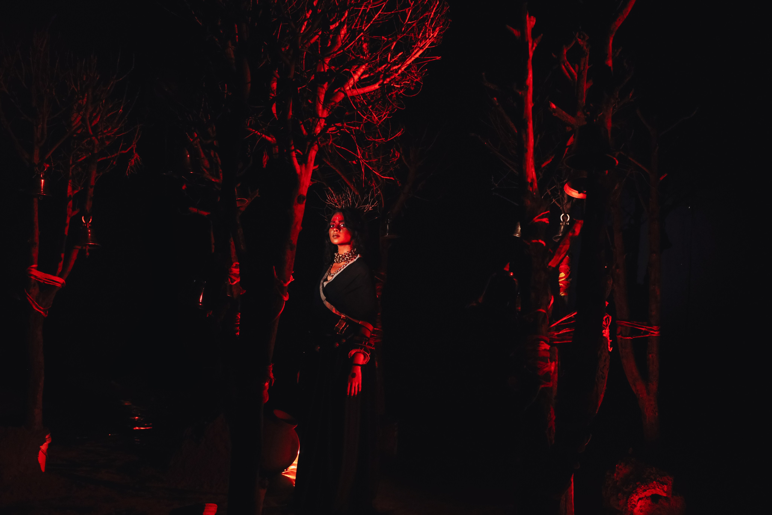 Art Direction for Dakla 9 music video