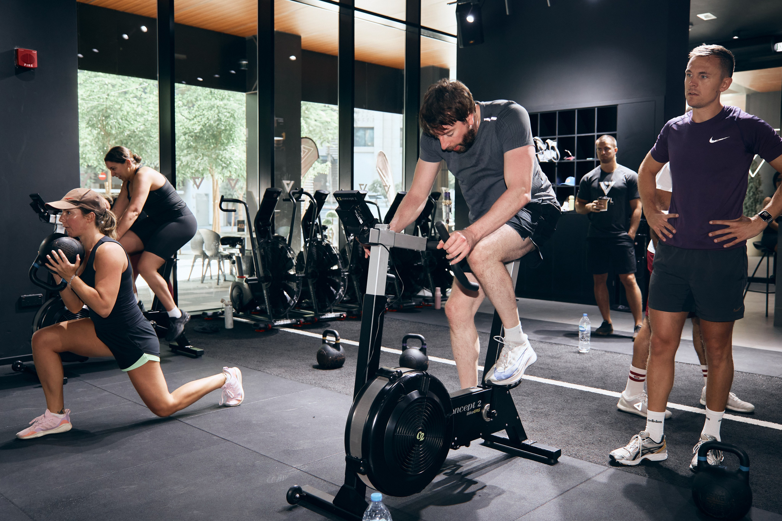 SPORT. Female Photographer in Dubai