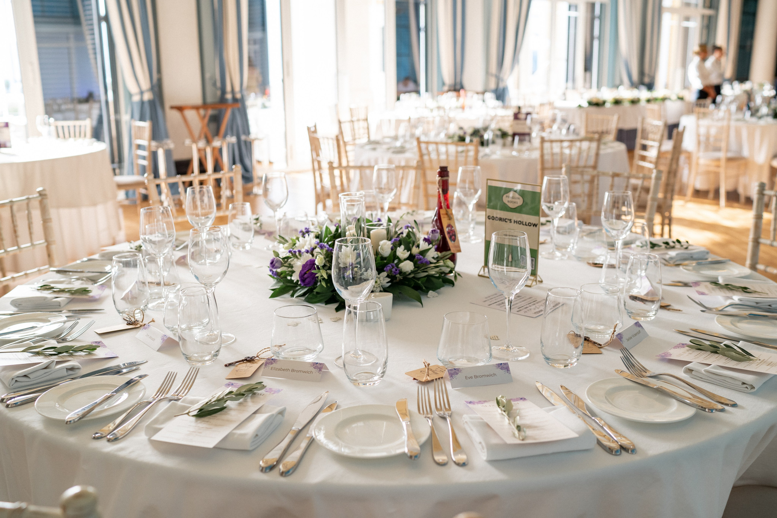 Regent Porto Montenegro Hochzeit: Ihr mediterraner Traum