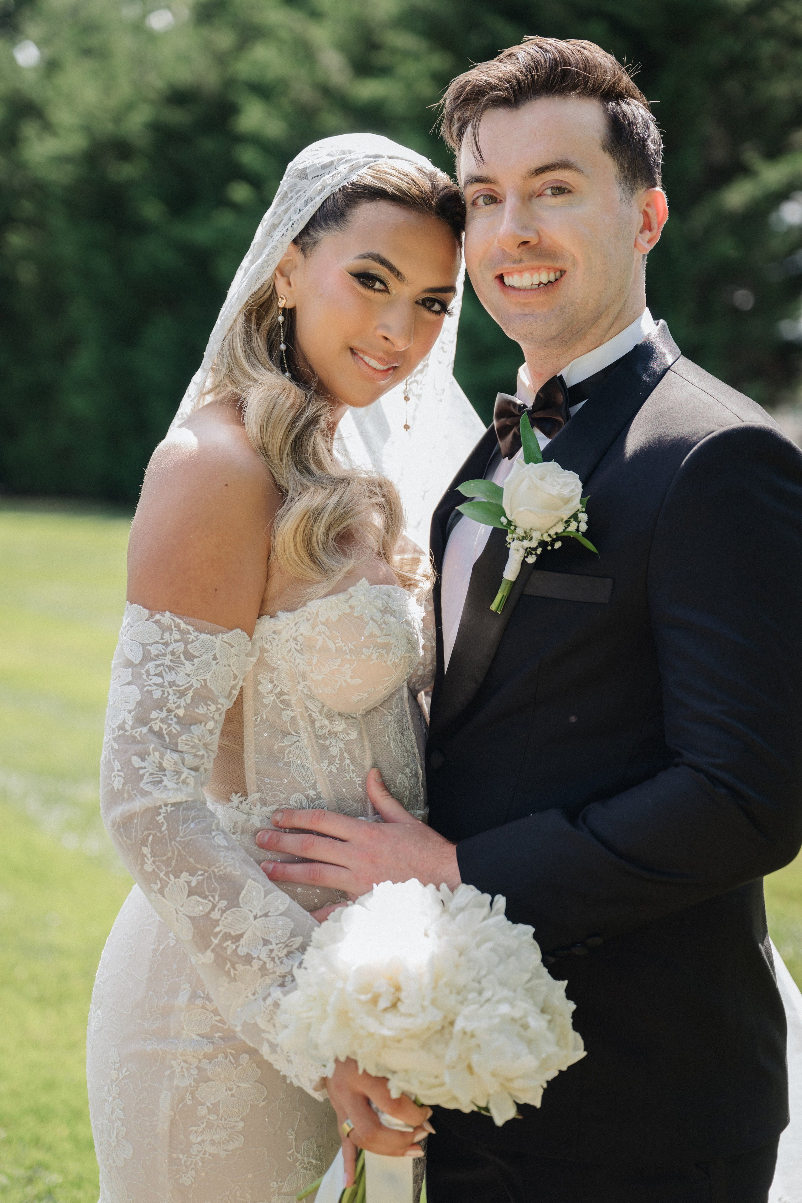 Indian & Multicultural Wedding at The Madison Hotel | Girija & Chris | Morristown NJ