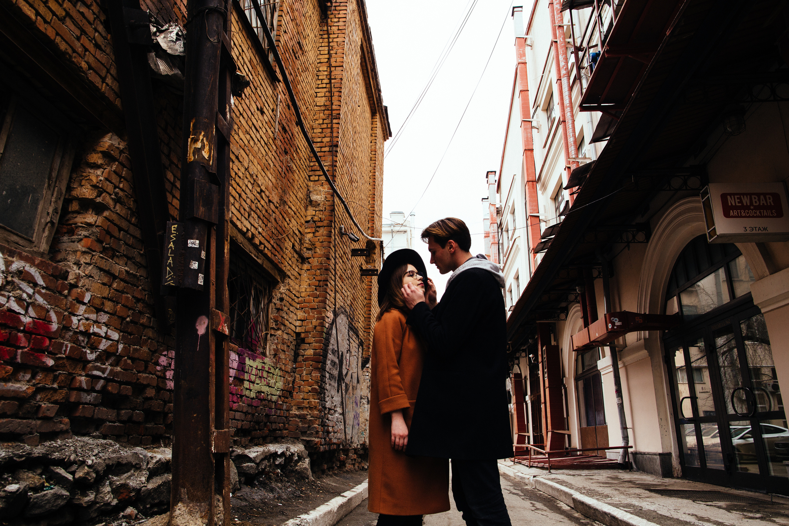 Spruts. Wedding Photographer Tel-Aviv