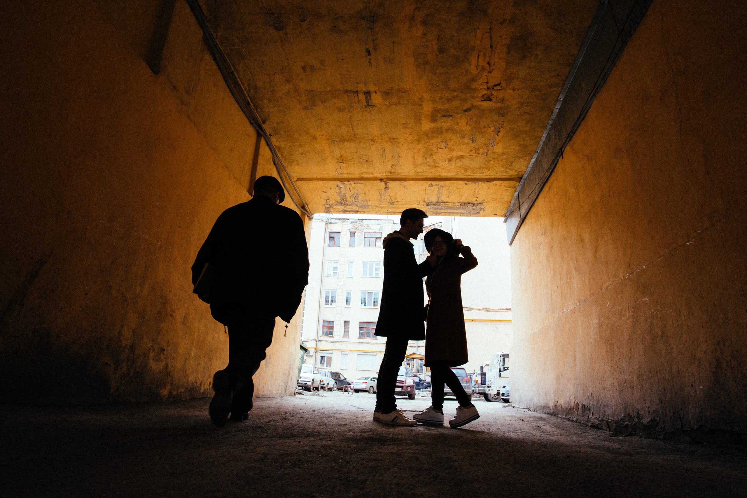 Spruts. Wedding Photographer Tel-Aviv