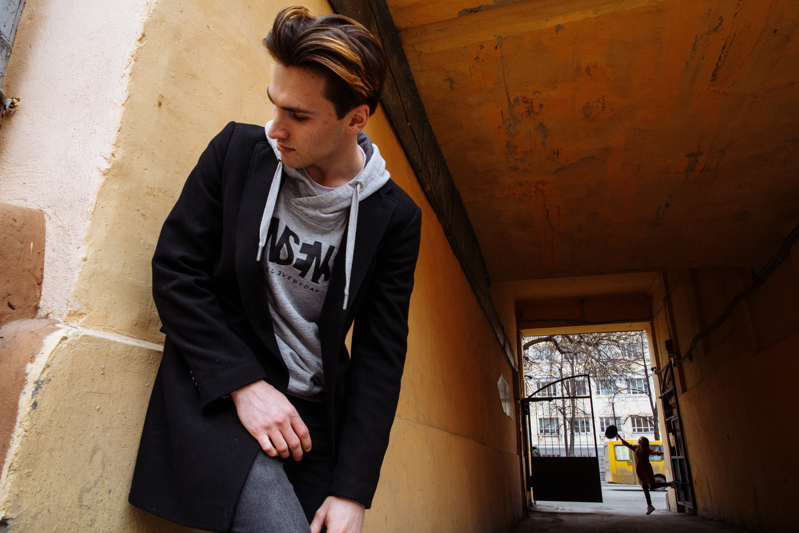 Spruts. Wedding Photographer Tel-Aviv