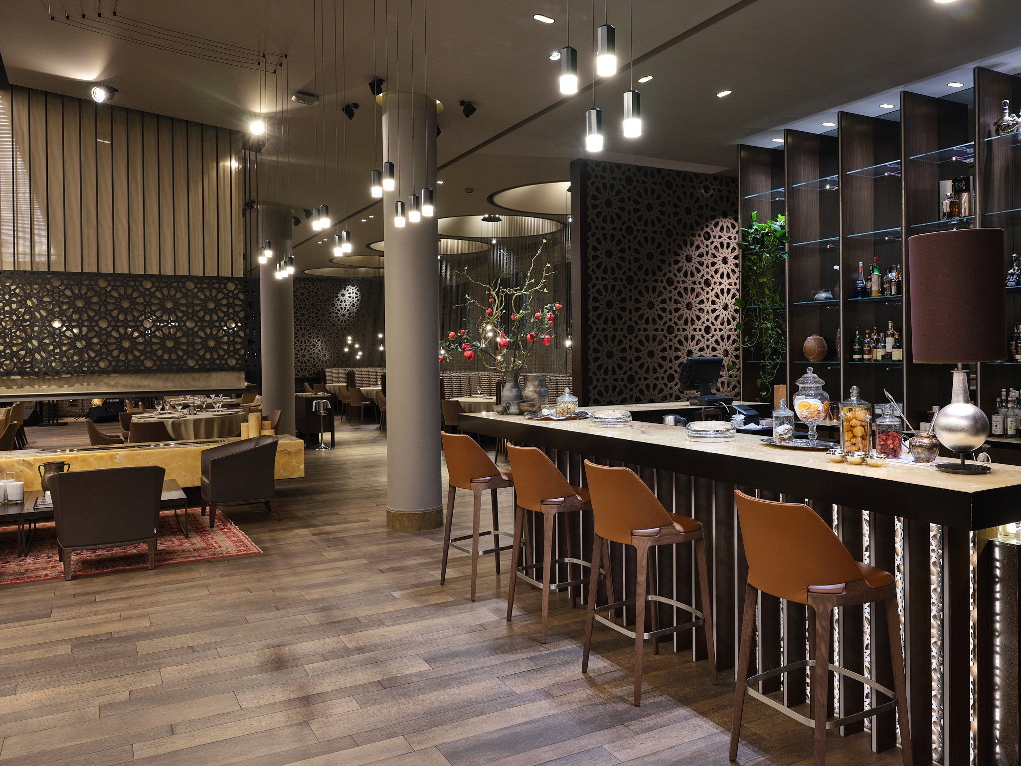 Shur Restaurant. Elmar Mustafazadeh Photography