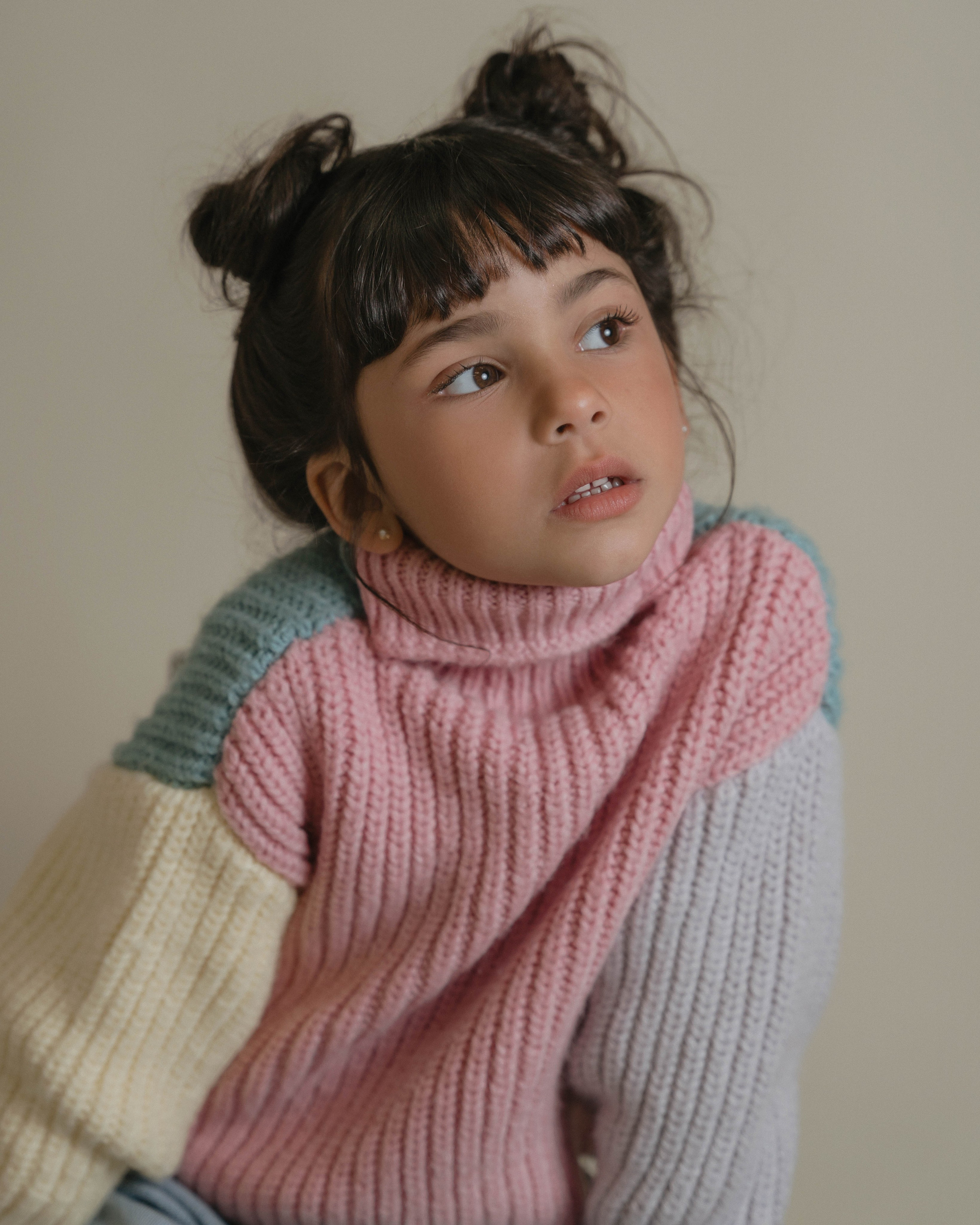 Alicia estudio. Fotógrafa de retrato en Bilbao Lylian Marques