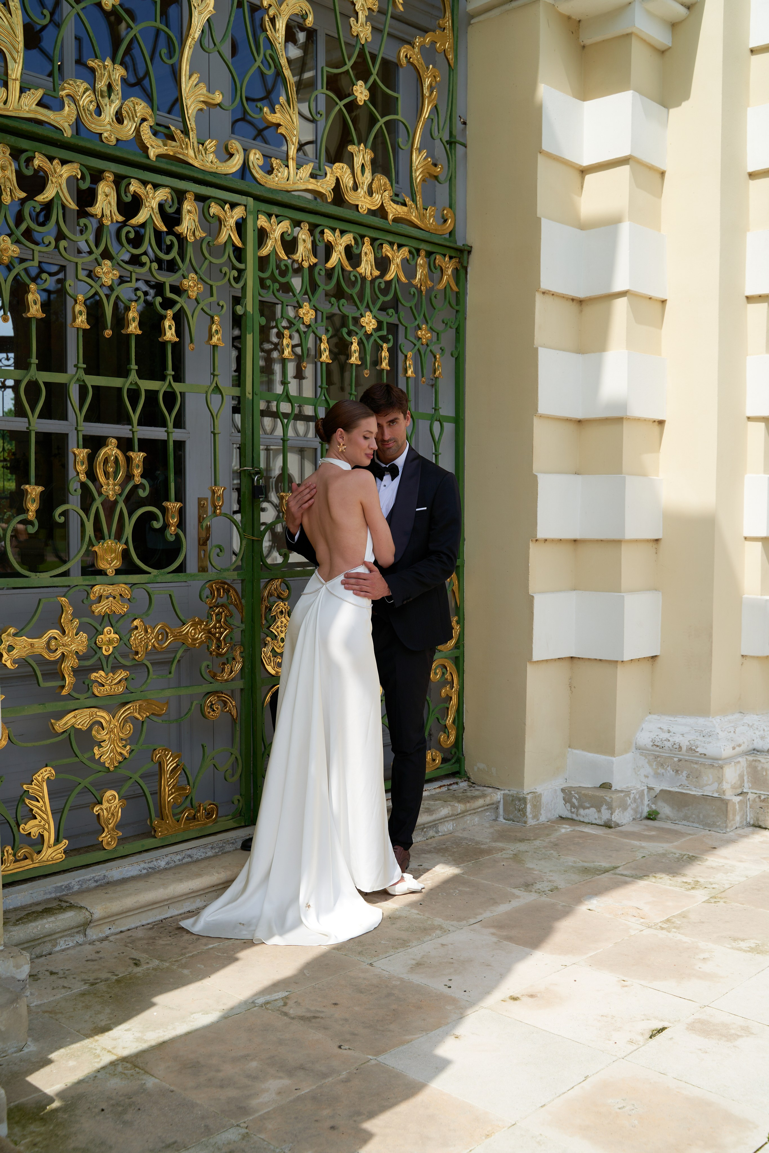 Lilia & Roman. Elena Ruzgis — Editorial Wedding & Portrait Photographer