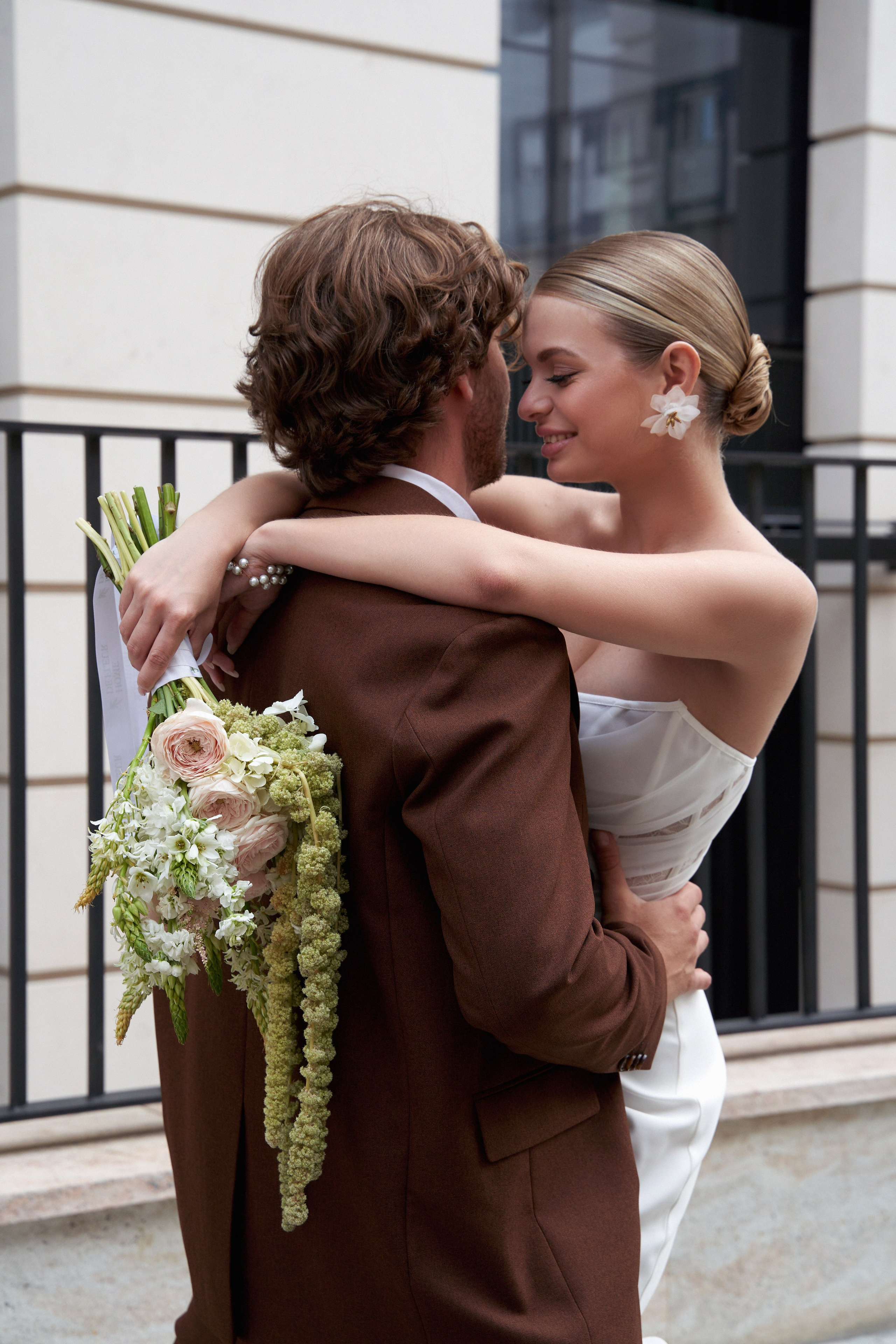 Anna & Bogdan. Elena Ruzgis — Editorial Wedding & Portrait Photographer