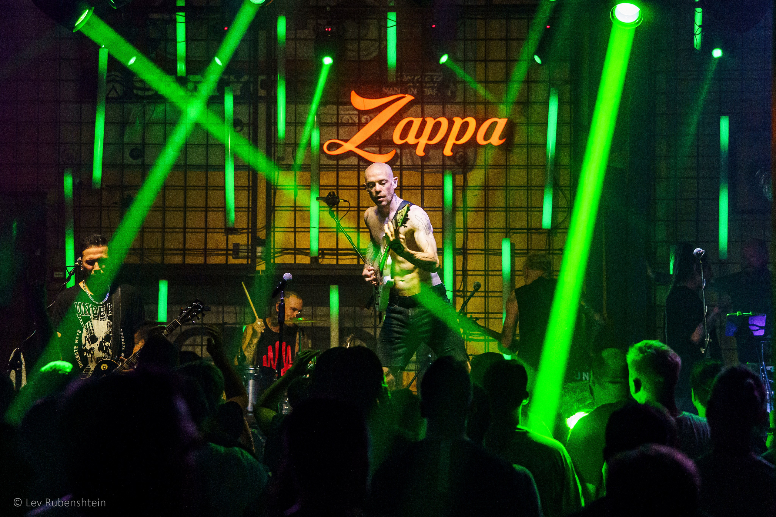 Louna 25.06.2026. Concert and Event photographer in Belgrade, Serbia