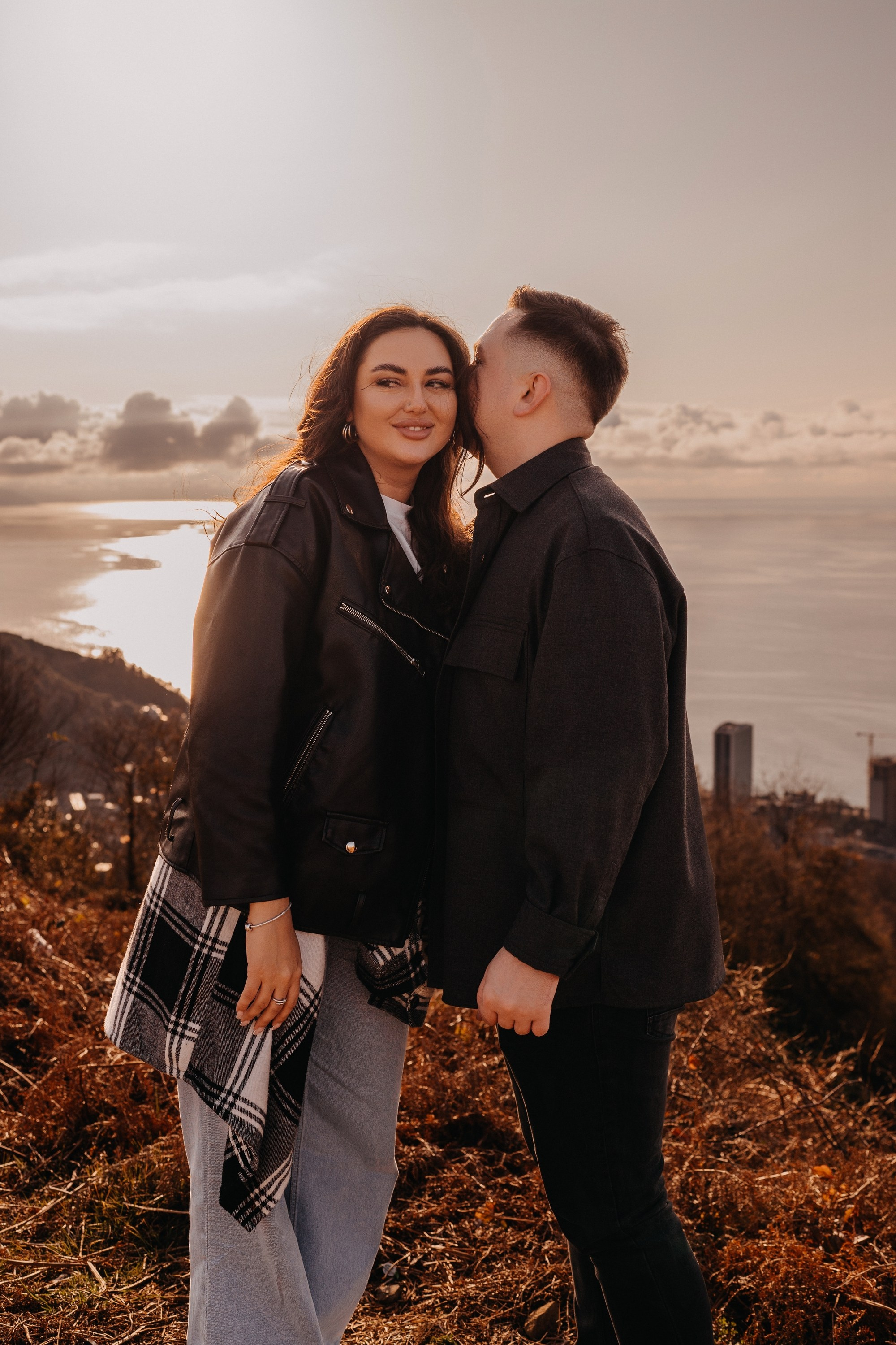 Миша и Наташа. Индивидуальный и свадебный фотограф в Батуми Валерия Азаренко