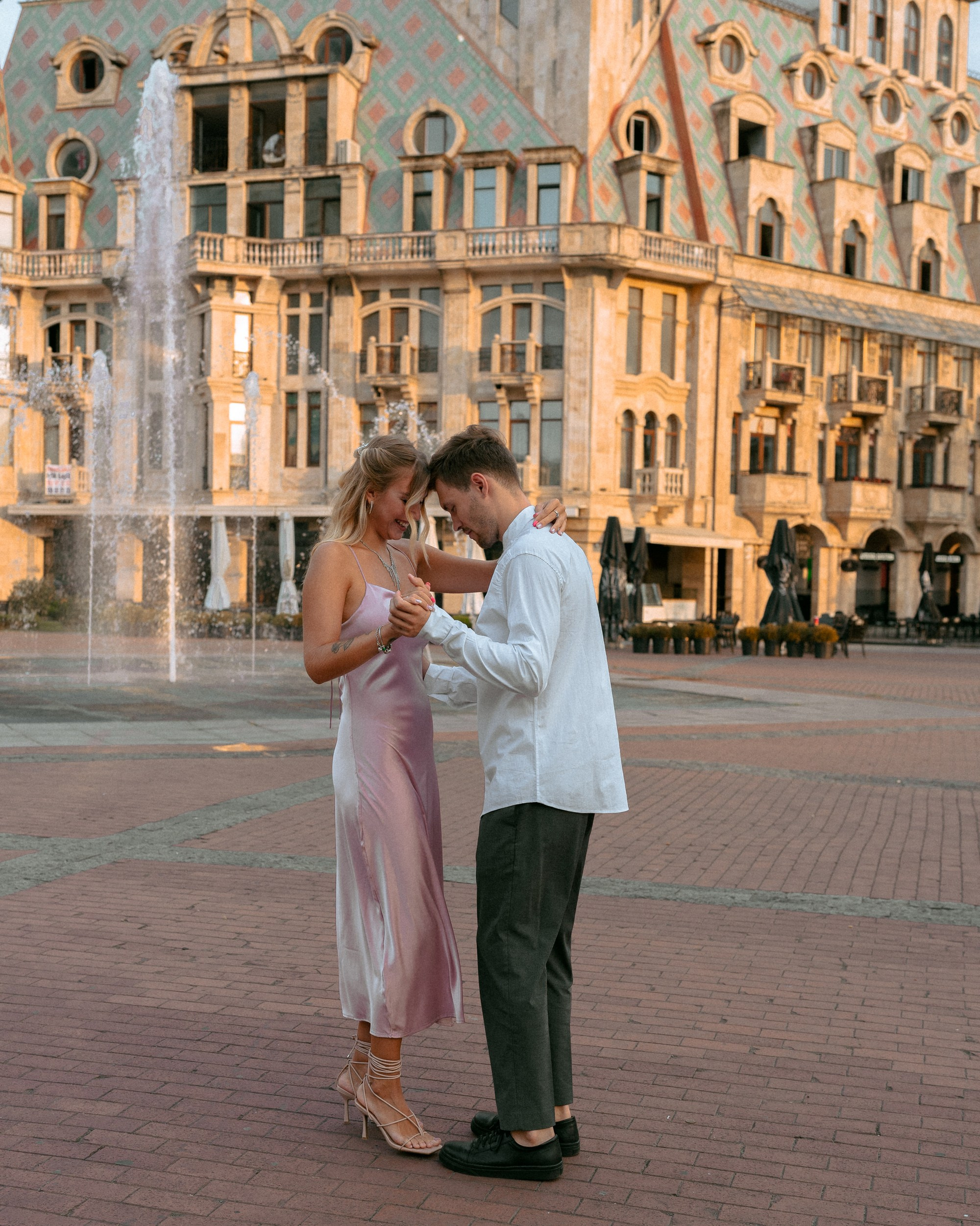 Филипп и Мария. Индивидуальный и свадебный фотограф в Батуми Валерия Азаренко