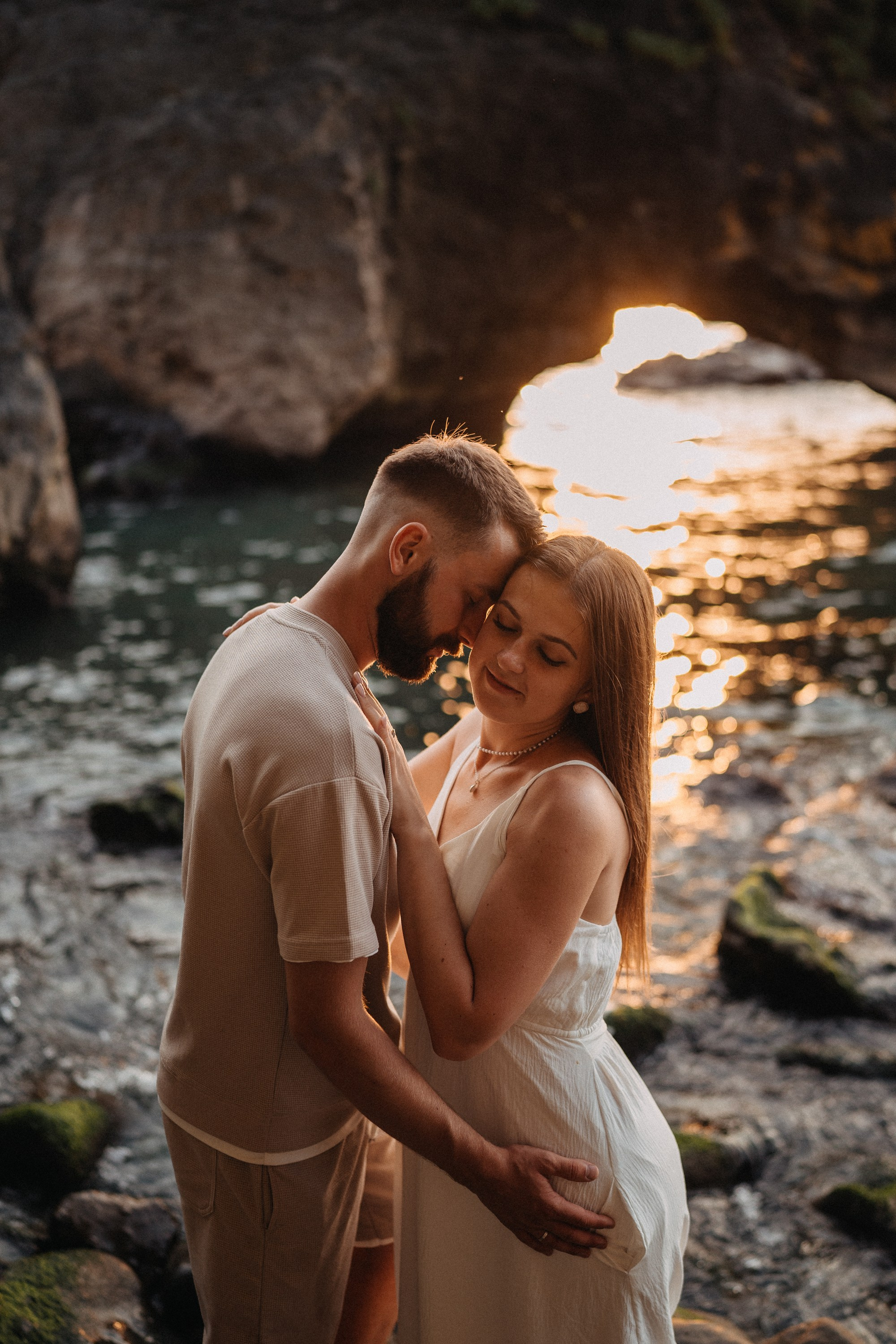 Андрей и Дарья. Индивидуальный и свадебный фотограф в Батуми Валерия Азаренко