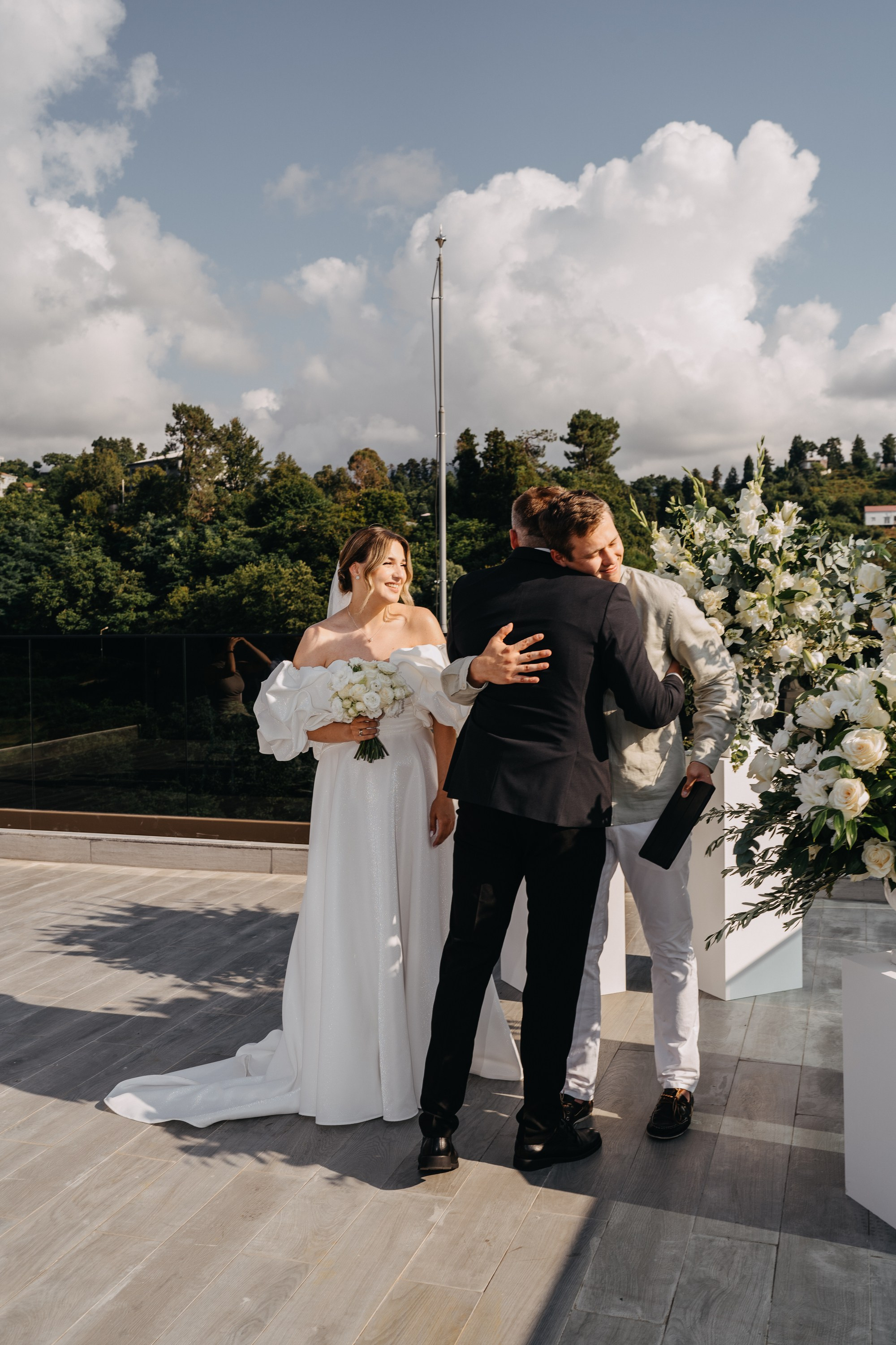 Аустрис и Элина. Индивидуальный и свадебный фотограф в Батуми Валерия Азаренко