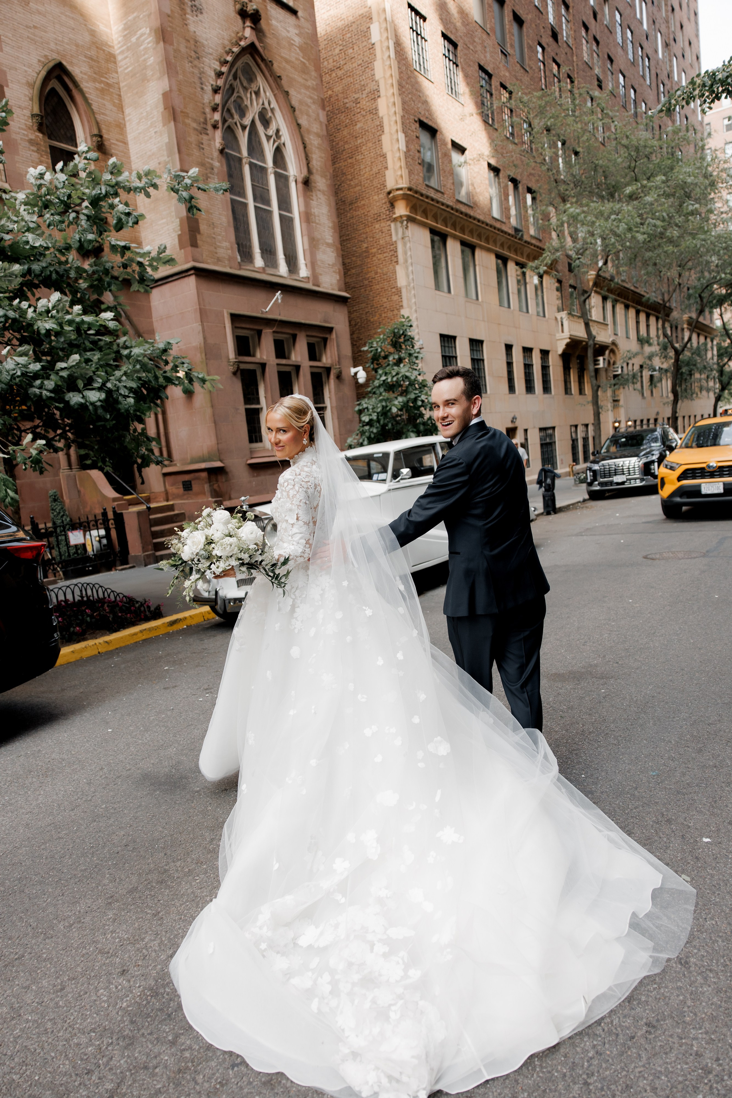 Killeen and Patrick. Wedding photographer and videographer New York | New Jersey