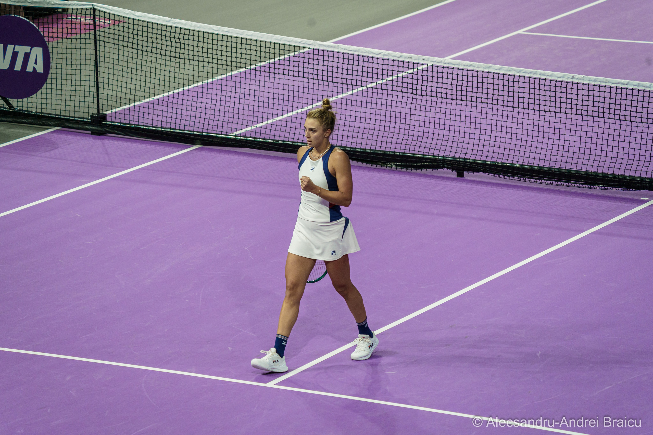 Tenis. Alecsandru Braicu — Fotograf Sportiv