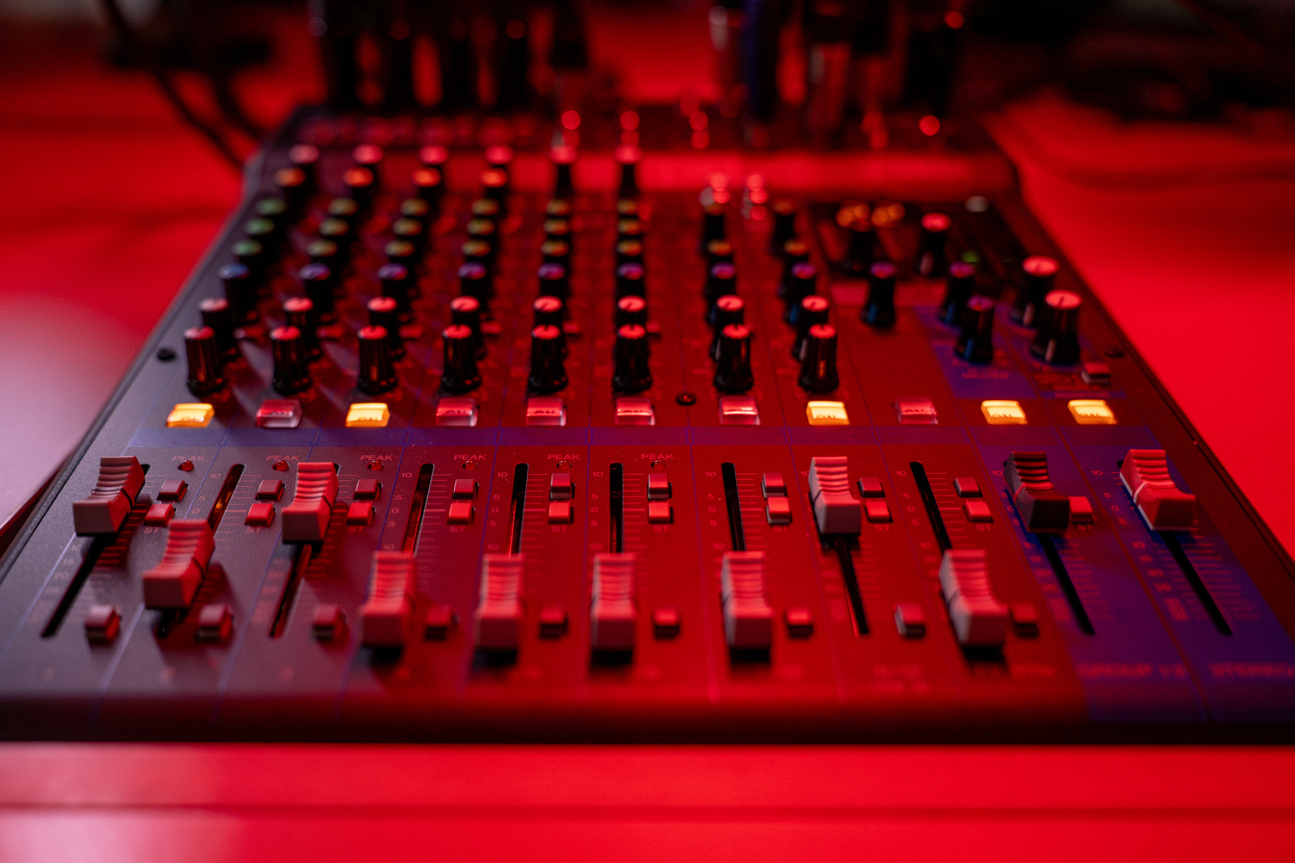 Alecsandru Braicu — Sports Photographer