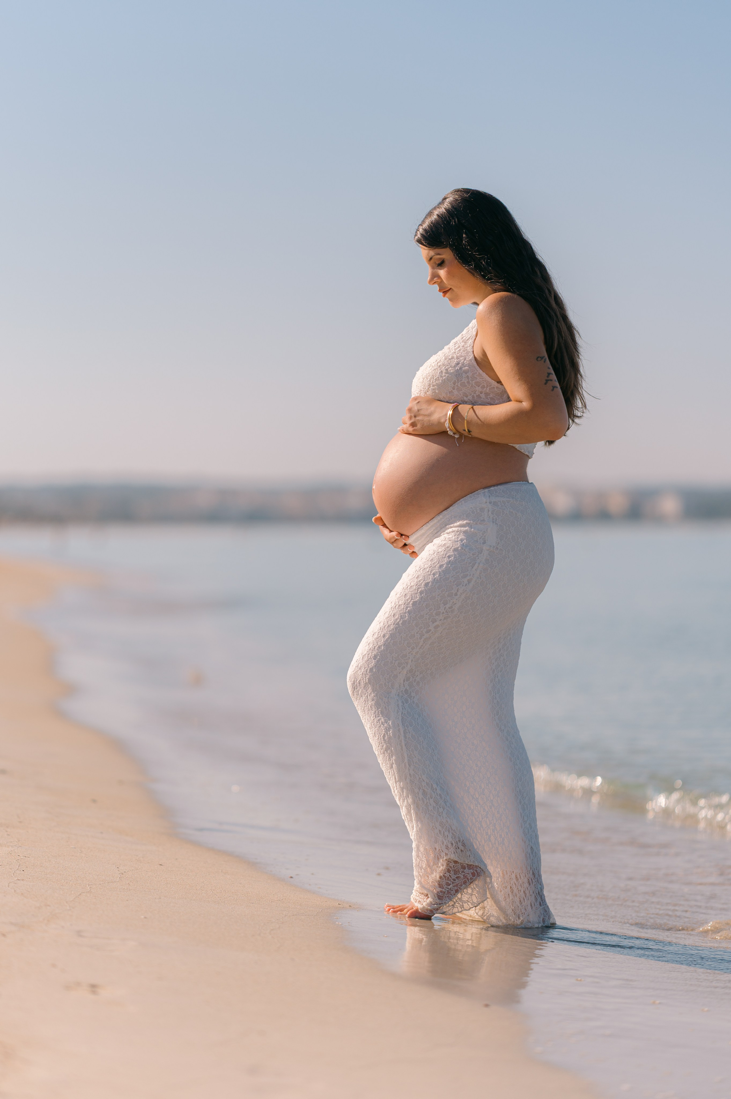Maternity & Family Photoshoot, Mallorca. Фотограф Пальма де Майорка