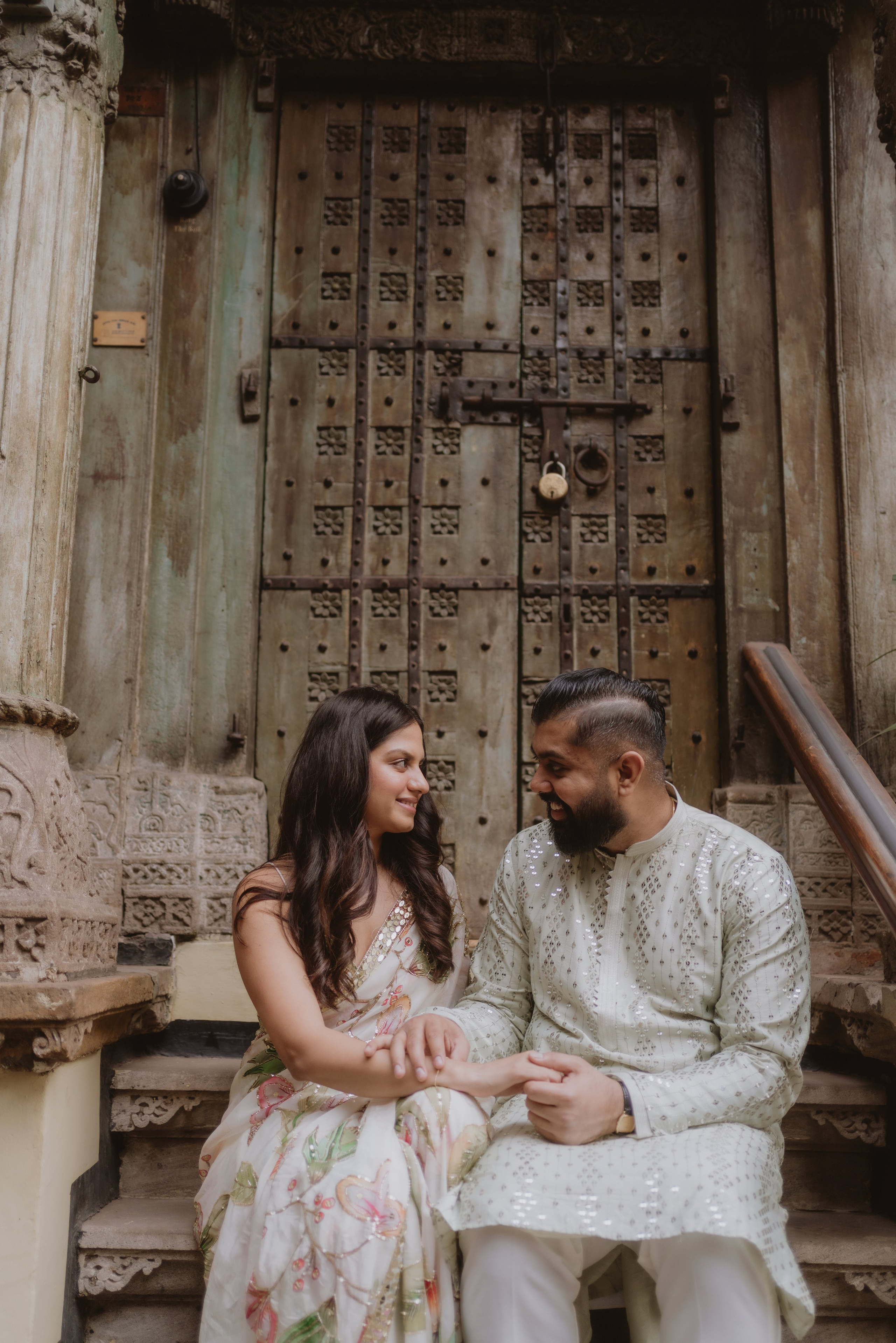 HARSHIT & KRISNA | PORTRAIT SESSION | 2026. Love Emotions Weddings