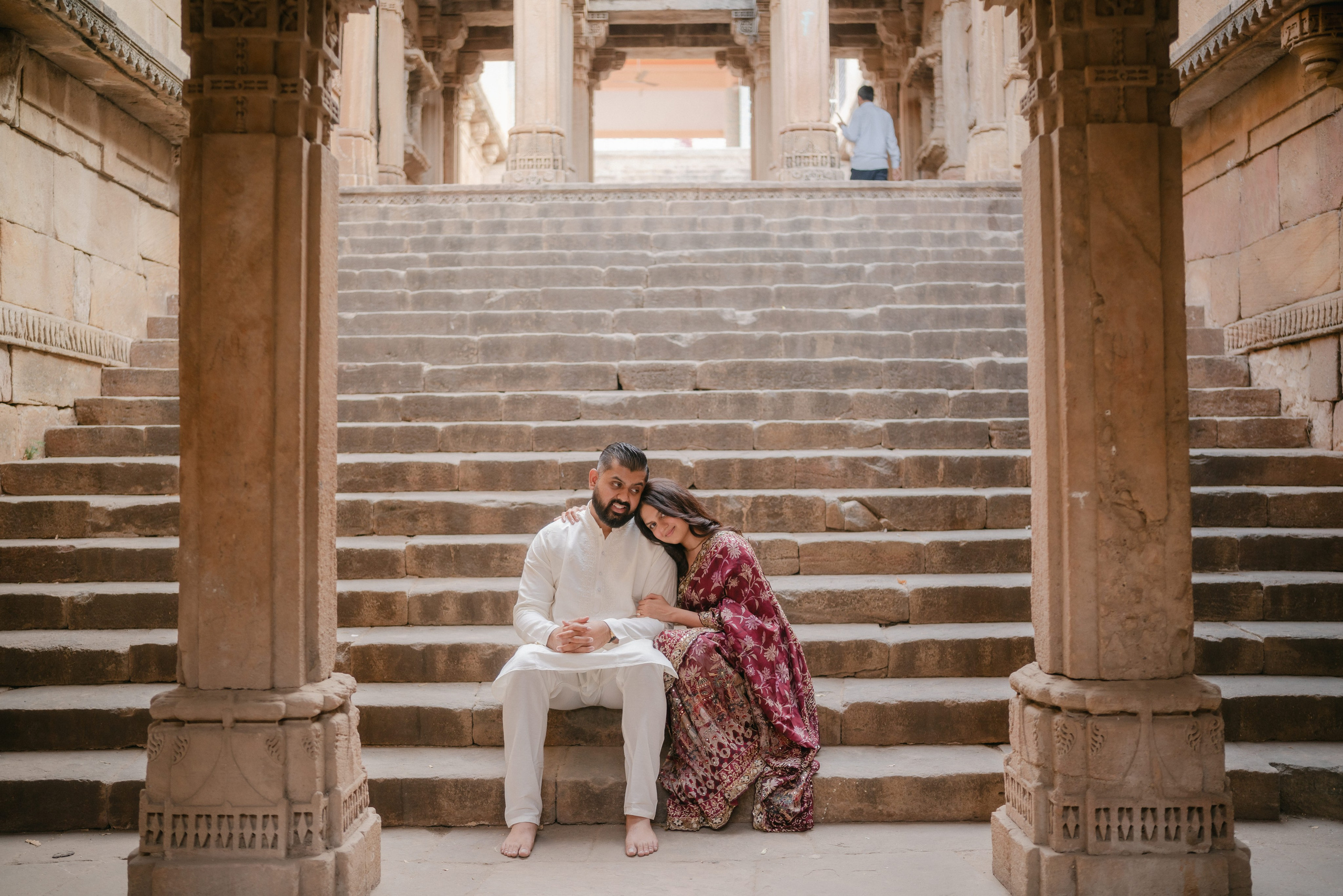 HARSHIT & KRISNA | PORTRAIT SESSION | 2026. Love Emotions Weddings