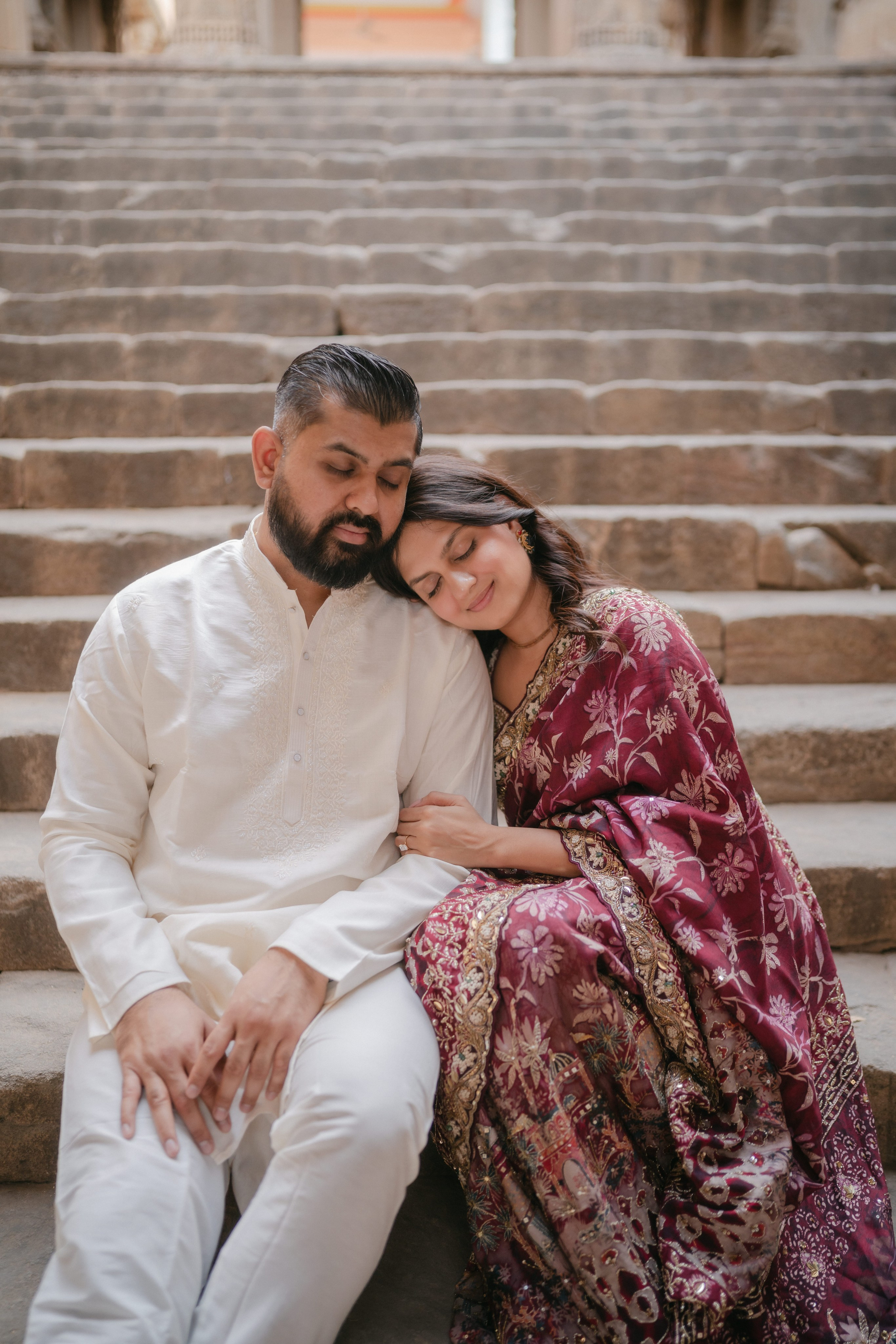 HARSHIT & KRISNA | PORTRAIT SESSION | 2026. Love Emotions Weddings