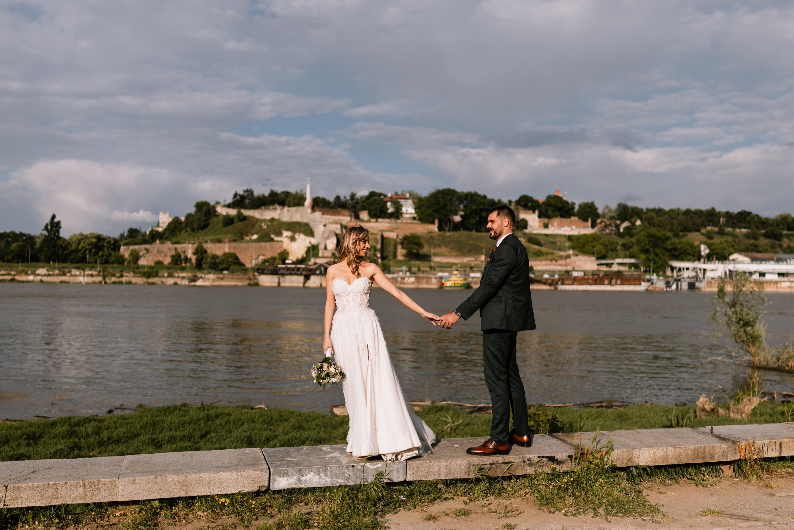 Lidija i Milovan. Wedding fotograf u Srbiji – Bojan Vijatov