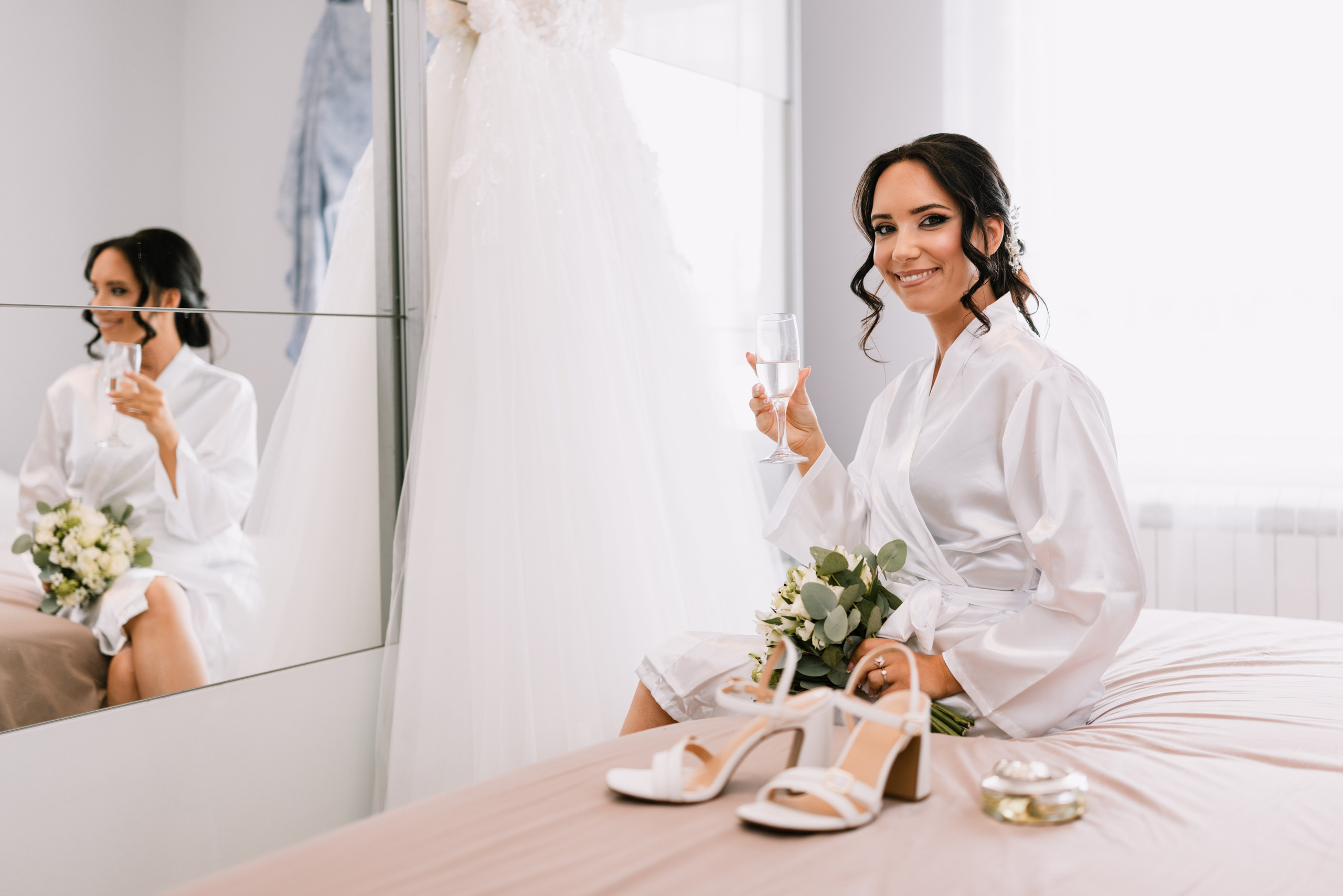 Ana i Marko. Wedding fotograf u Srbiji – Bojan Vijatov