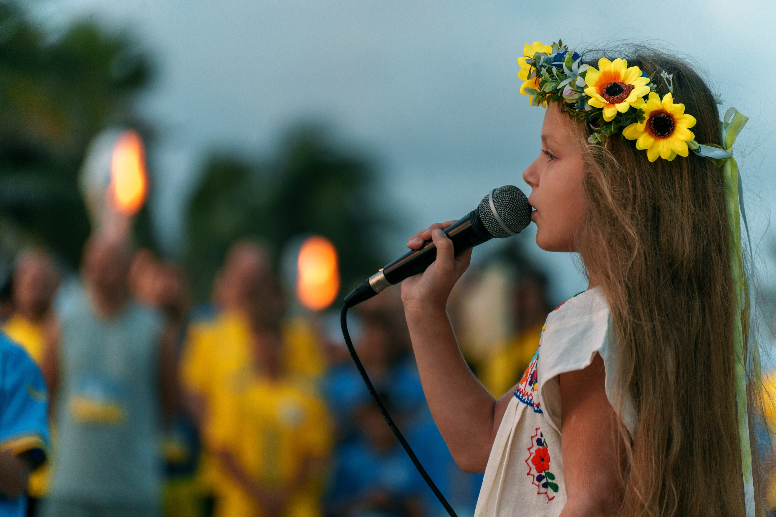 RAZOM RUN. ФОТОГРАФ ФЛОРИДА МАЙАМИ