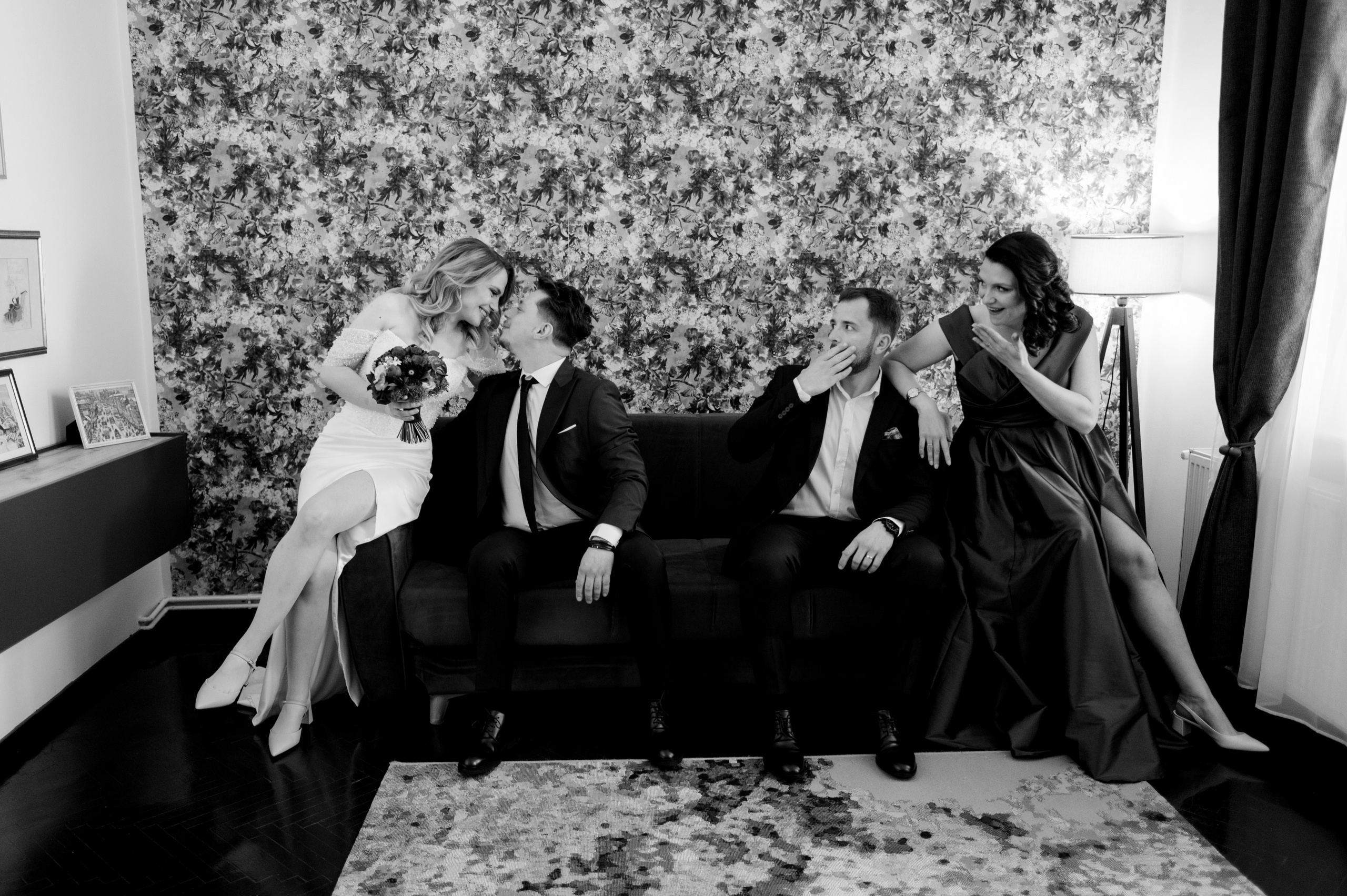 Wedding photos. Alexandra Hanu Photographer