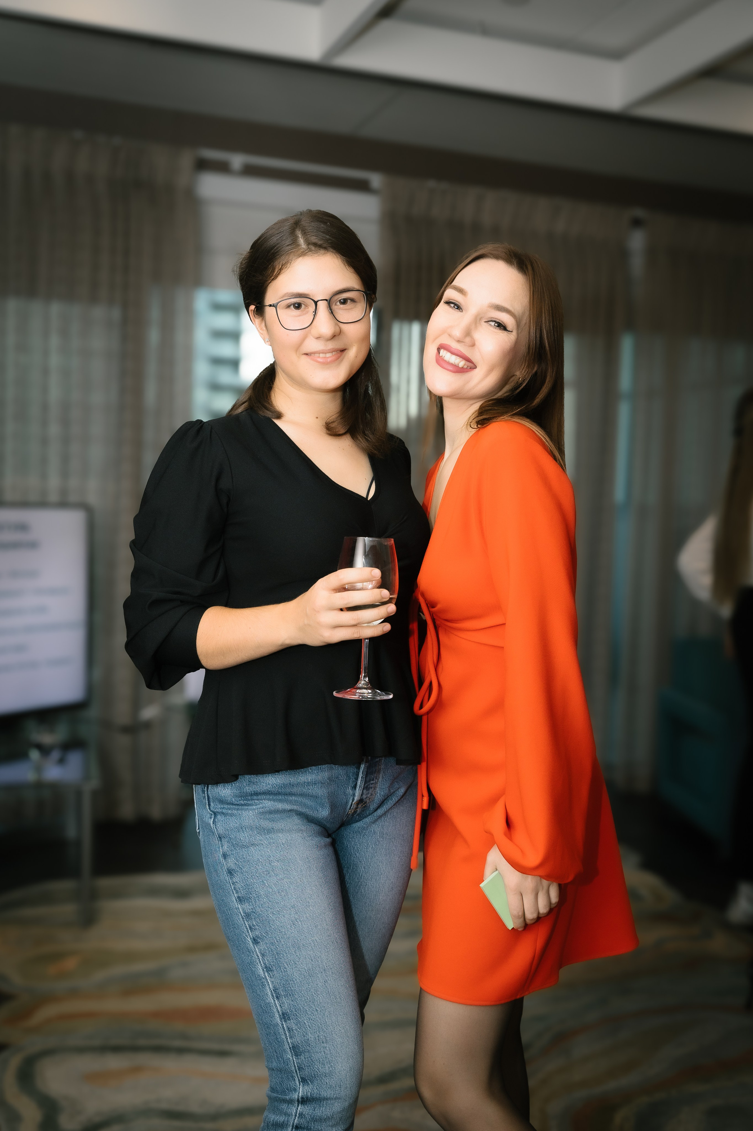 Women’s Networking Event. Portraits and Branding Photography in Calgary