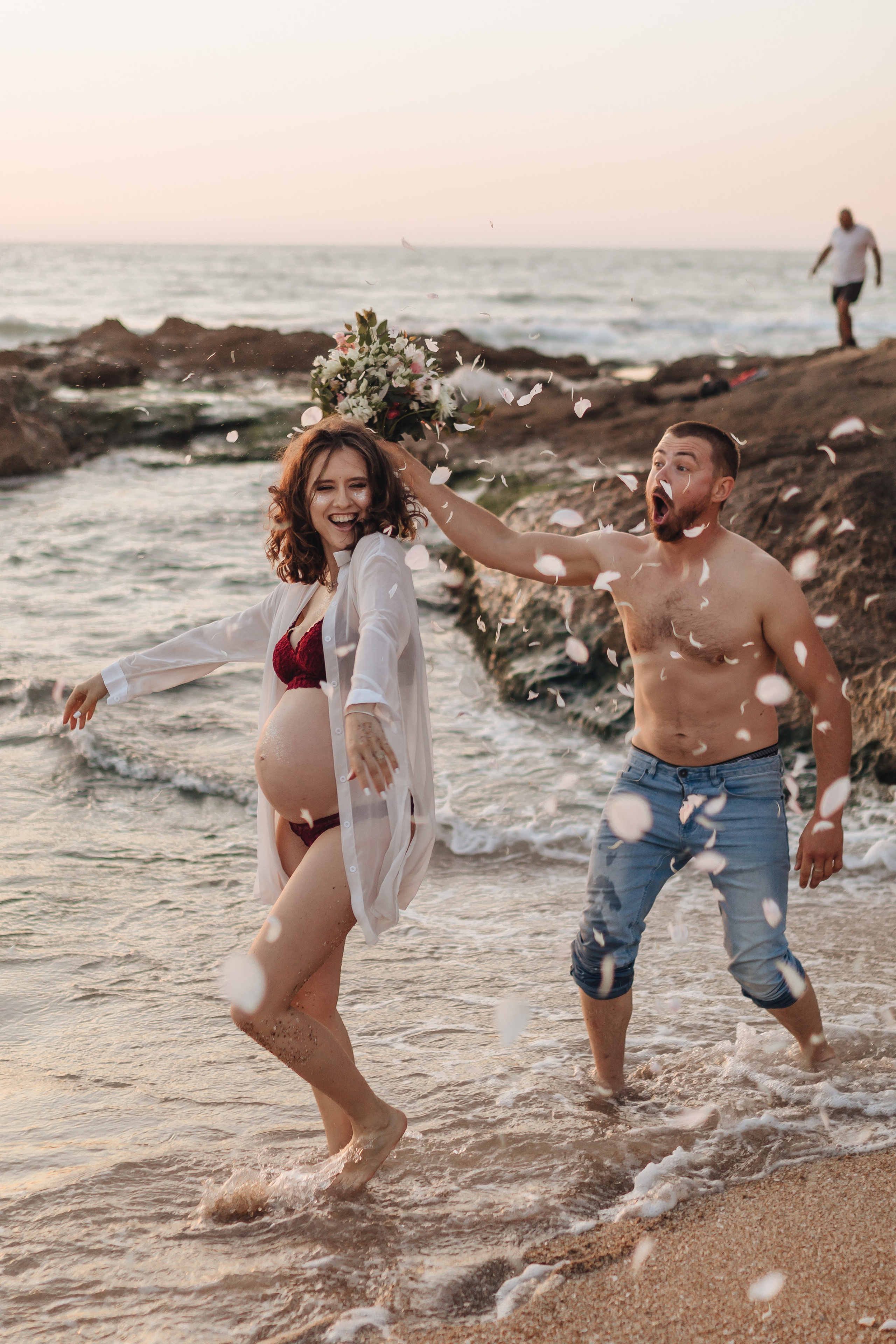 Тати. Документальный фотограф в Израиле Кристина Зингер