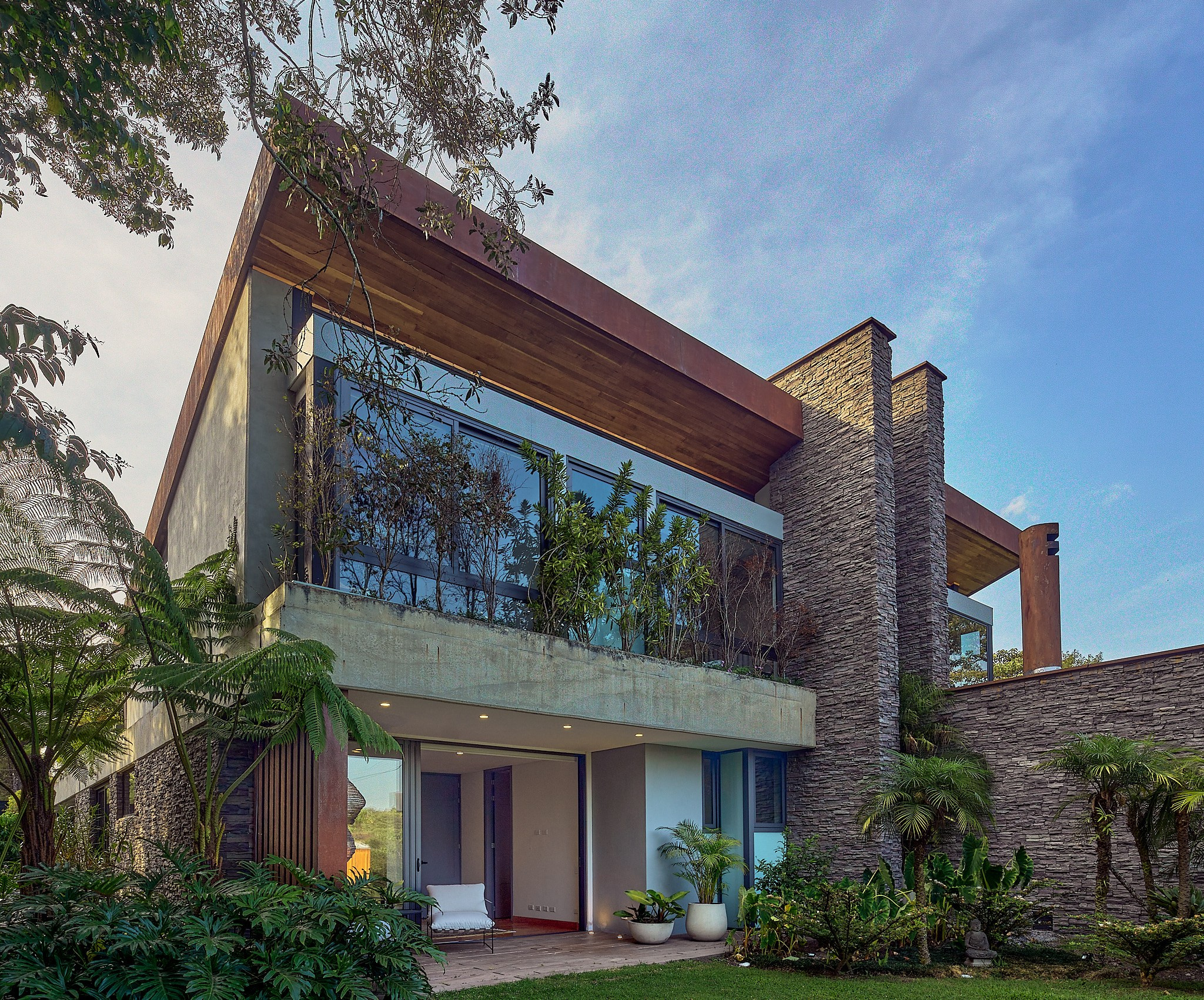 Sesión fotográfica arquitectónica e interiorismo Casa PW