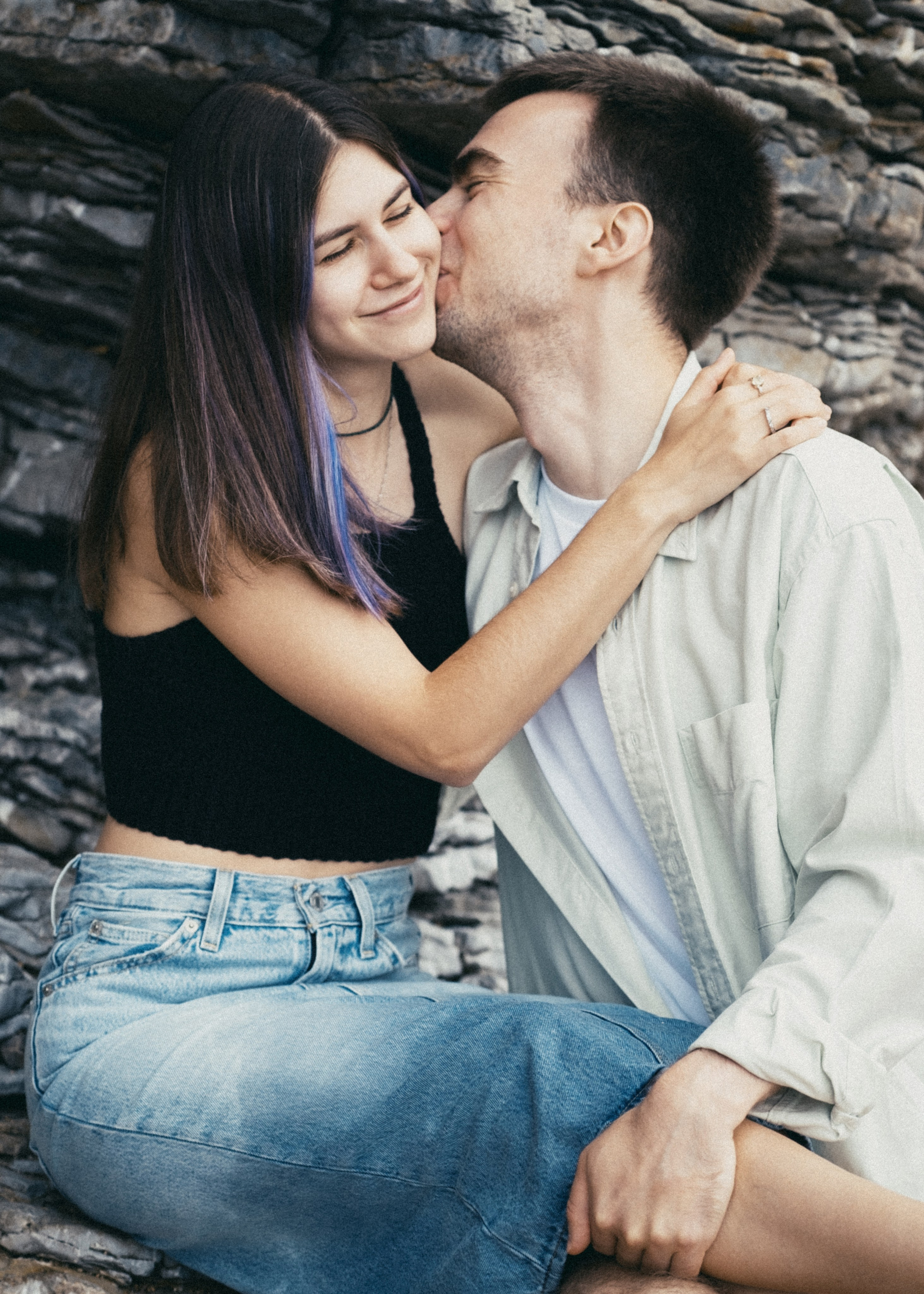 Let’s fall in love. Anastasiia Shibaeva | Photographer in Montenegro, Thailand & Worldwide