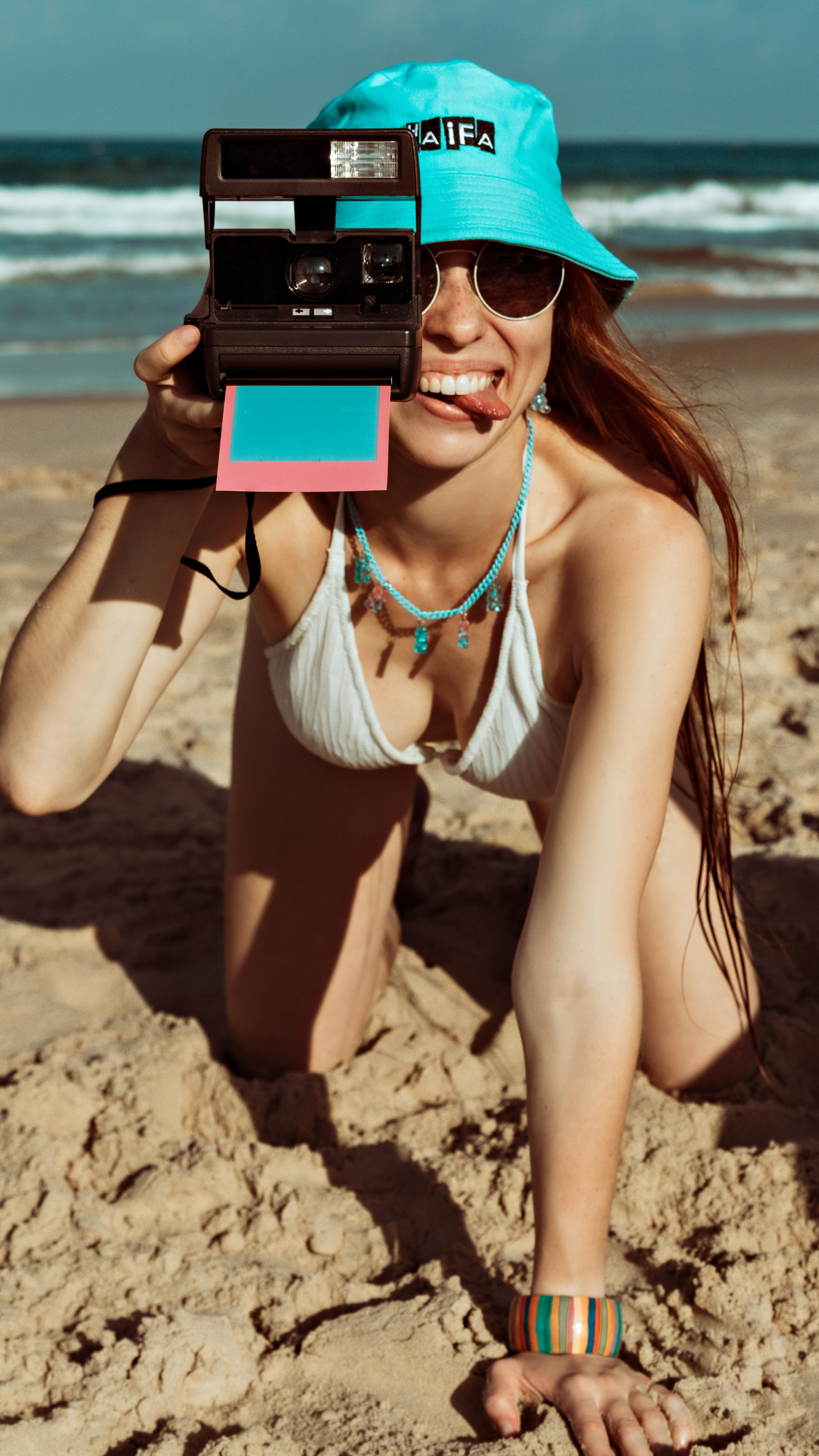 Haifa Interesno Merch '23. Kseny Kolesnik Photography