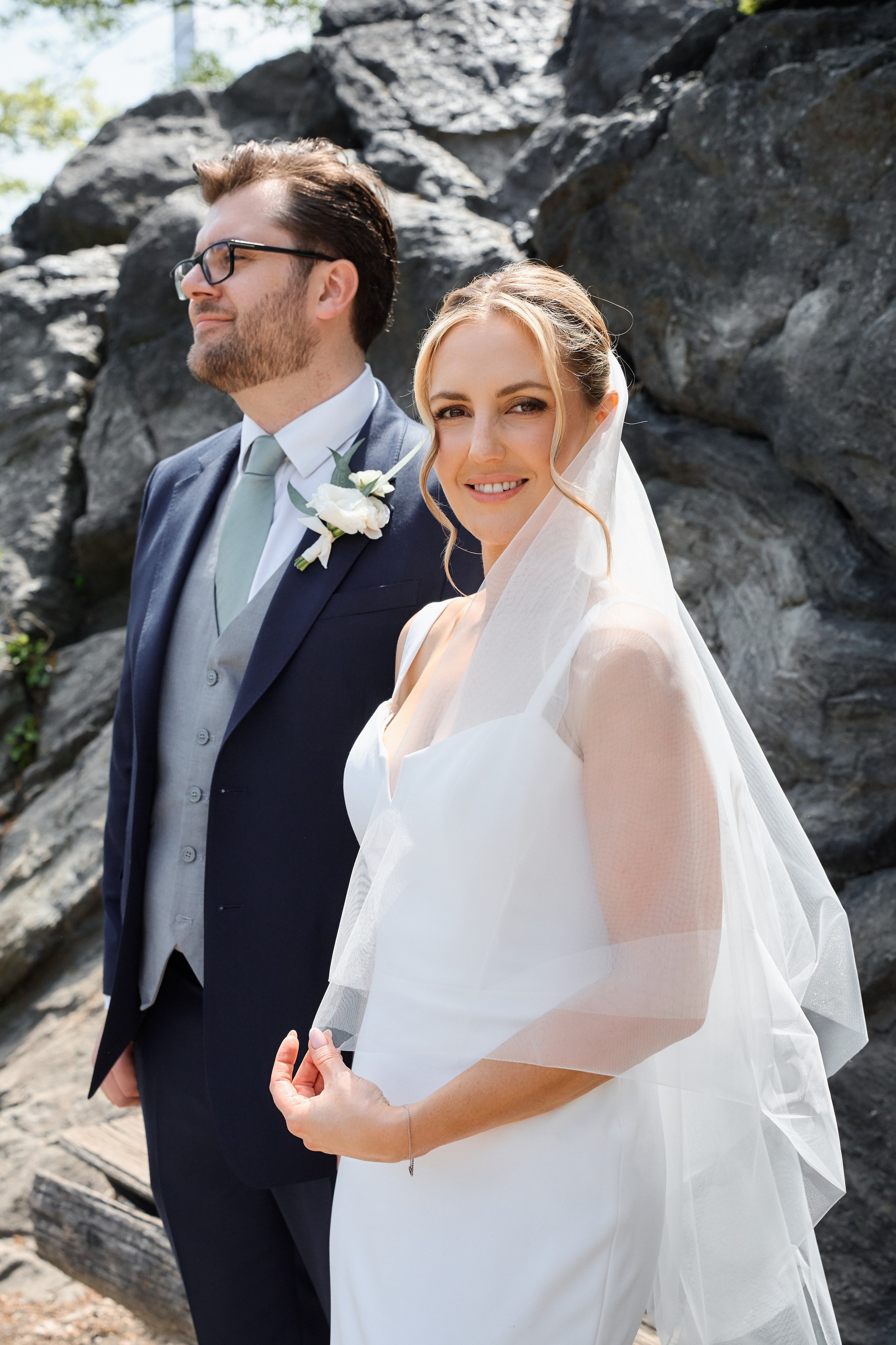 James & Nicola. Professional Wedding and event photographer USA New York