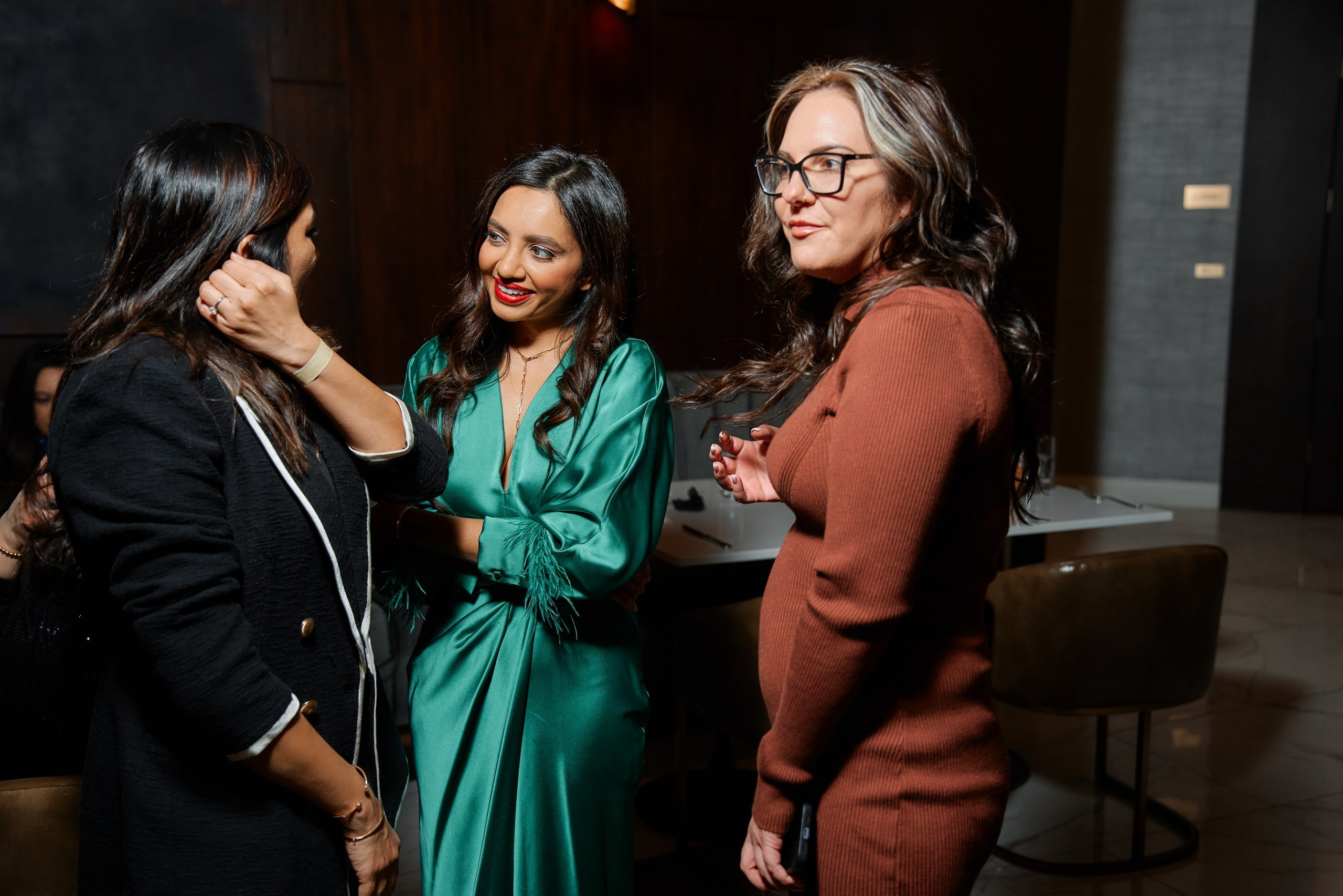 Corporate Event / NJ Smiles. Professional Wedding and event photographer USA New York