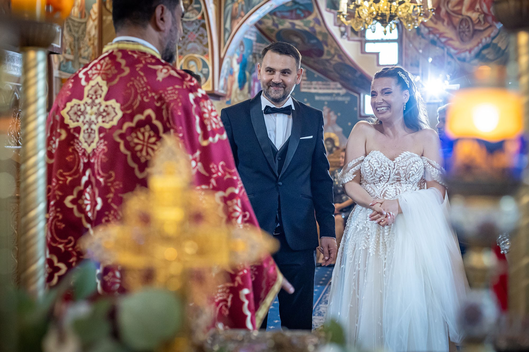 Nunta Elena și Doru | Fotograf Nuntă București