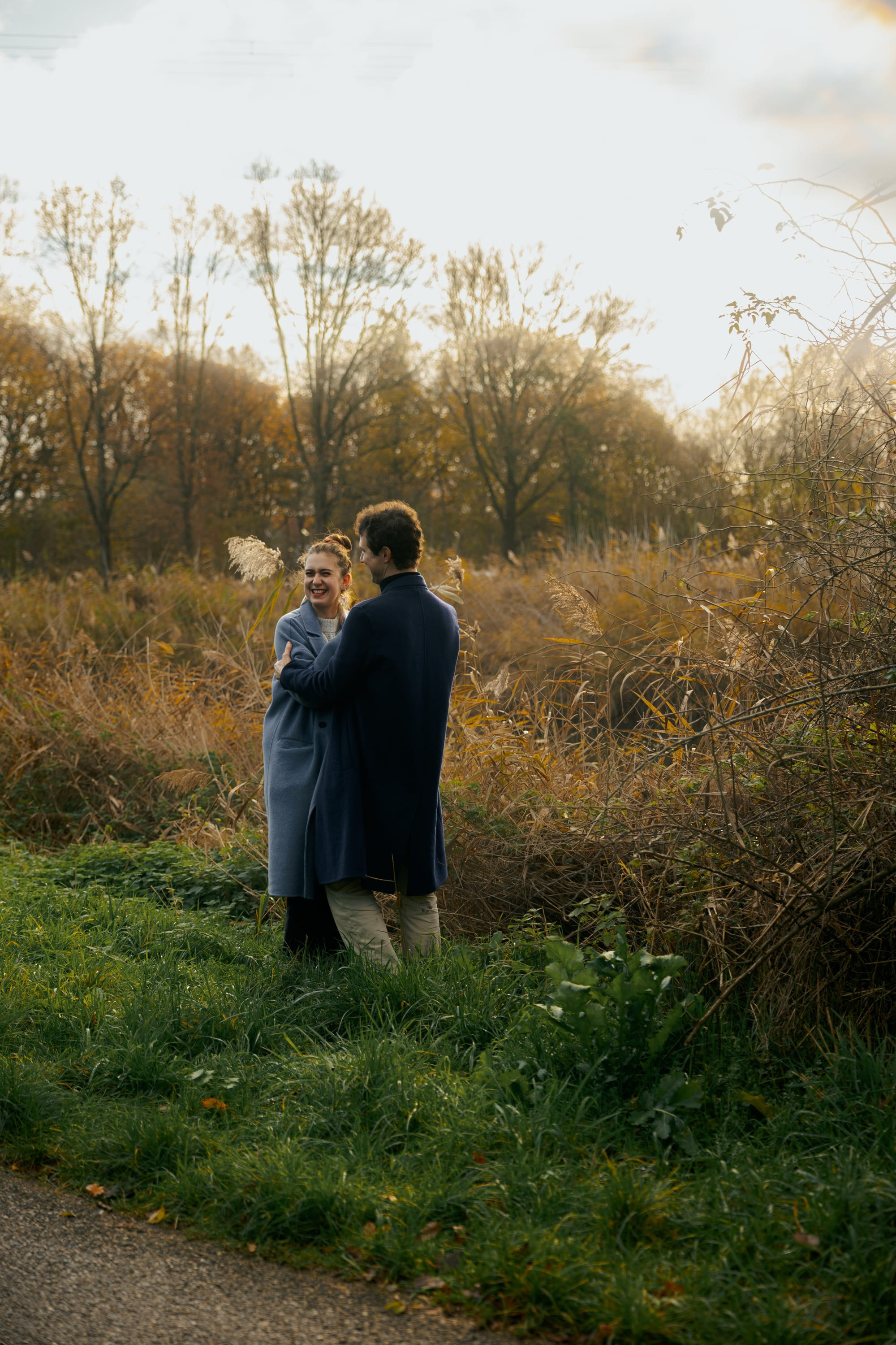 Pet Photoshoot in Spijkenisse | Rotterdam. Romantic & Soulful Photography by Natalia Olhova in Rotterdam