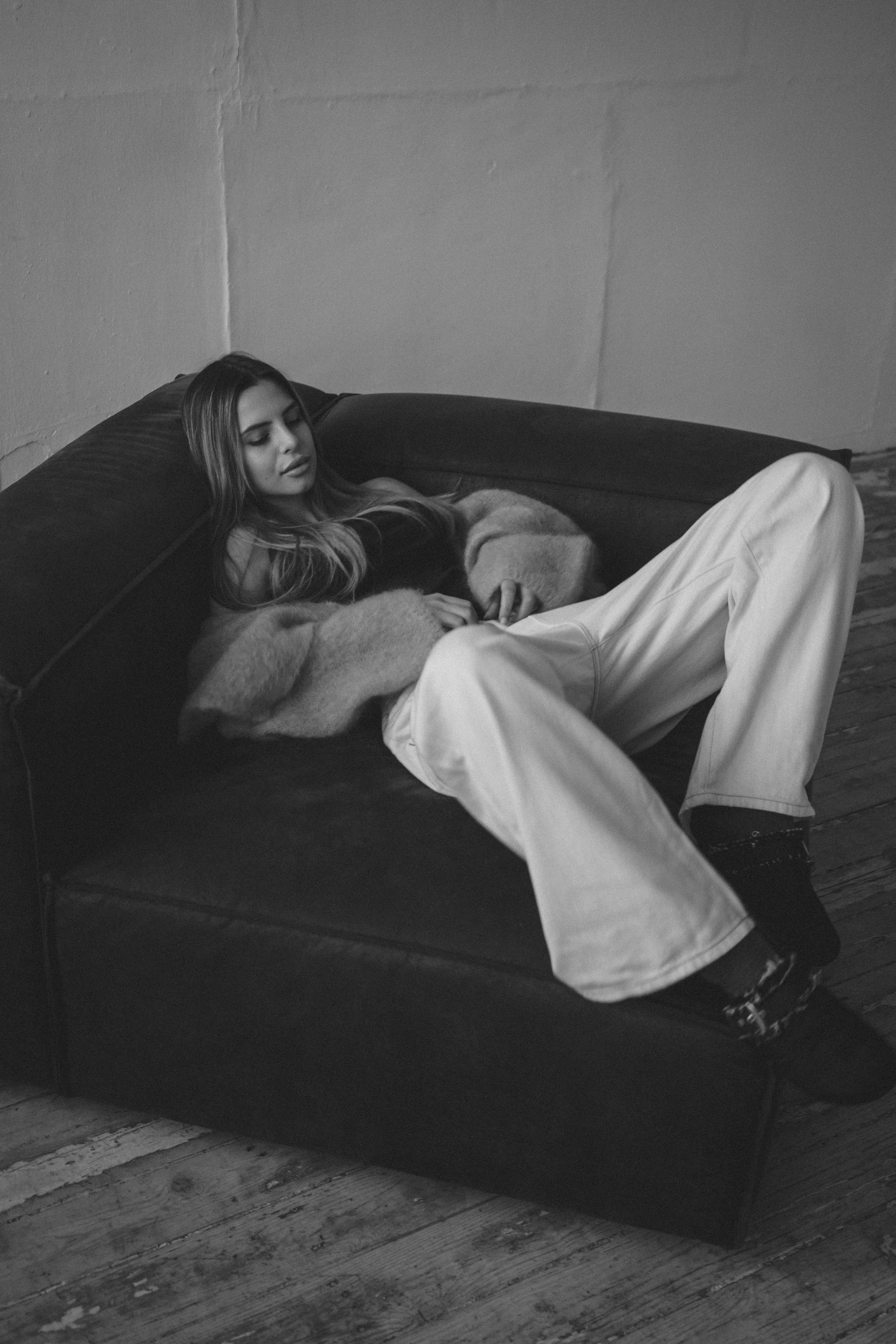 Portrait, lookbook and family photographer in Riga, LATVIA