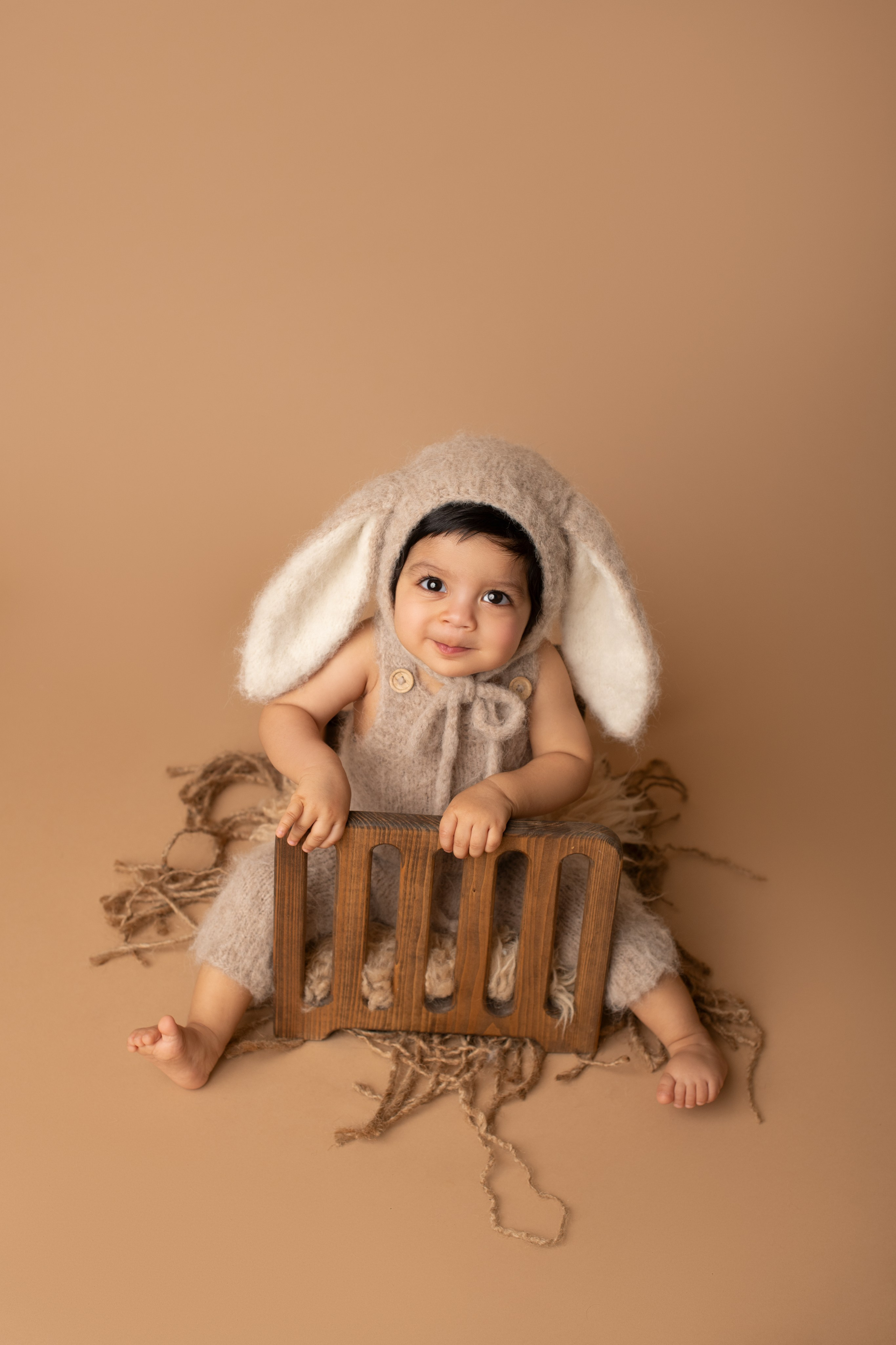 Baby ONE. Newborn photographer Sacramento