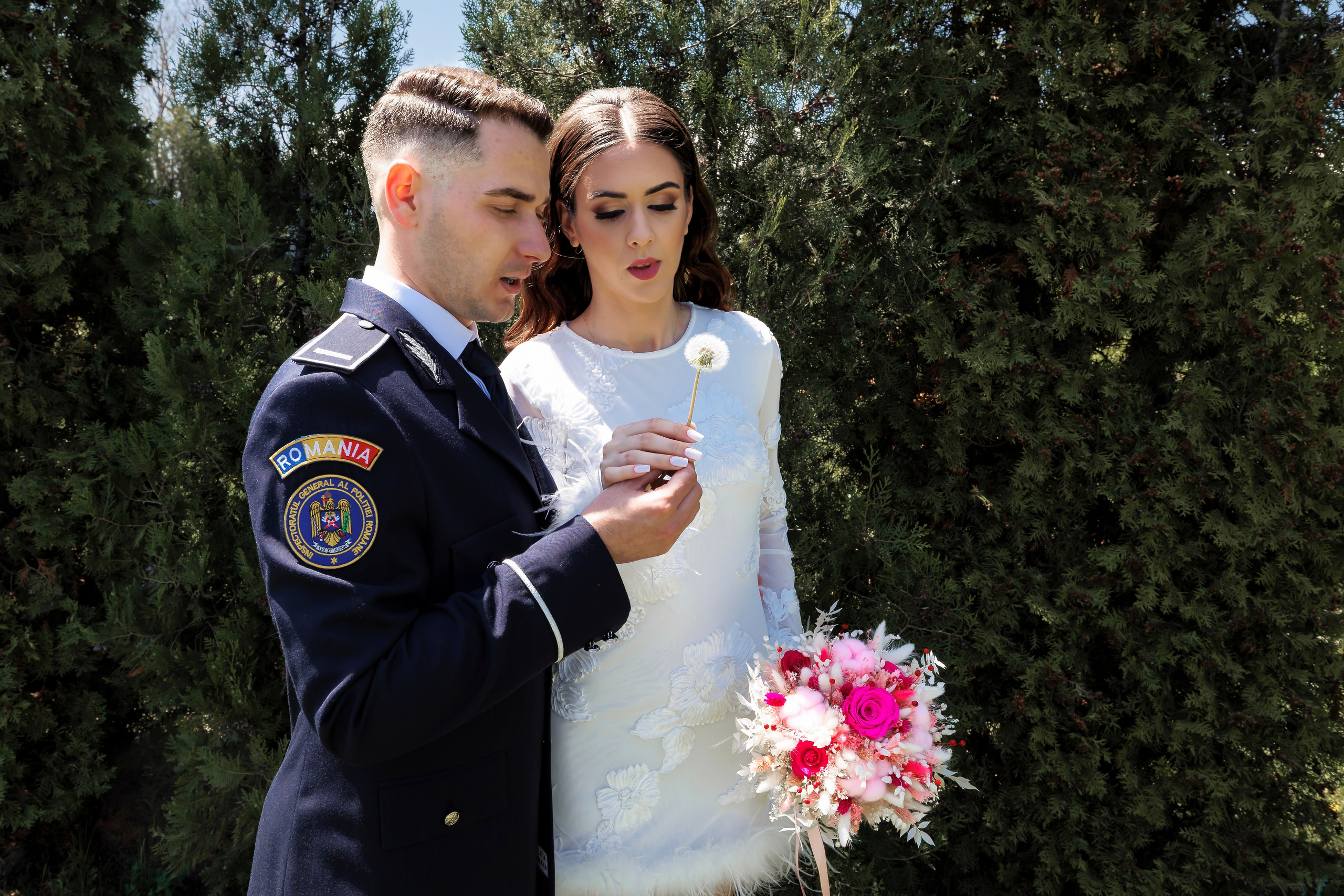 Mirona & Marius — Cununia Civilă. Chromatikaevents