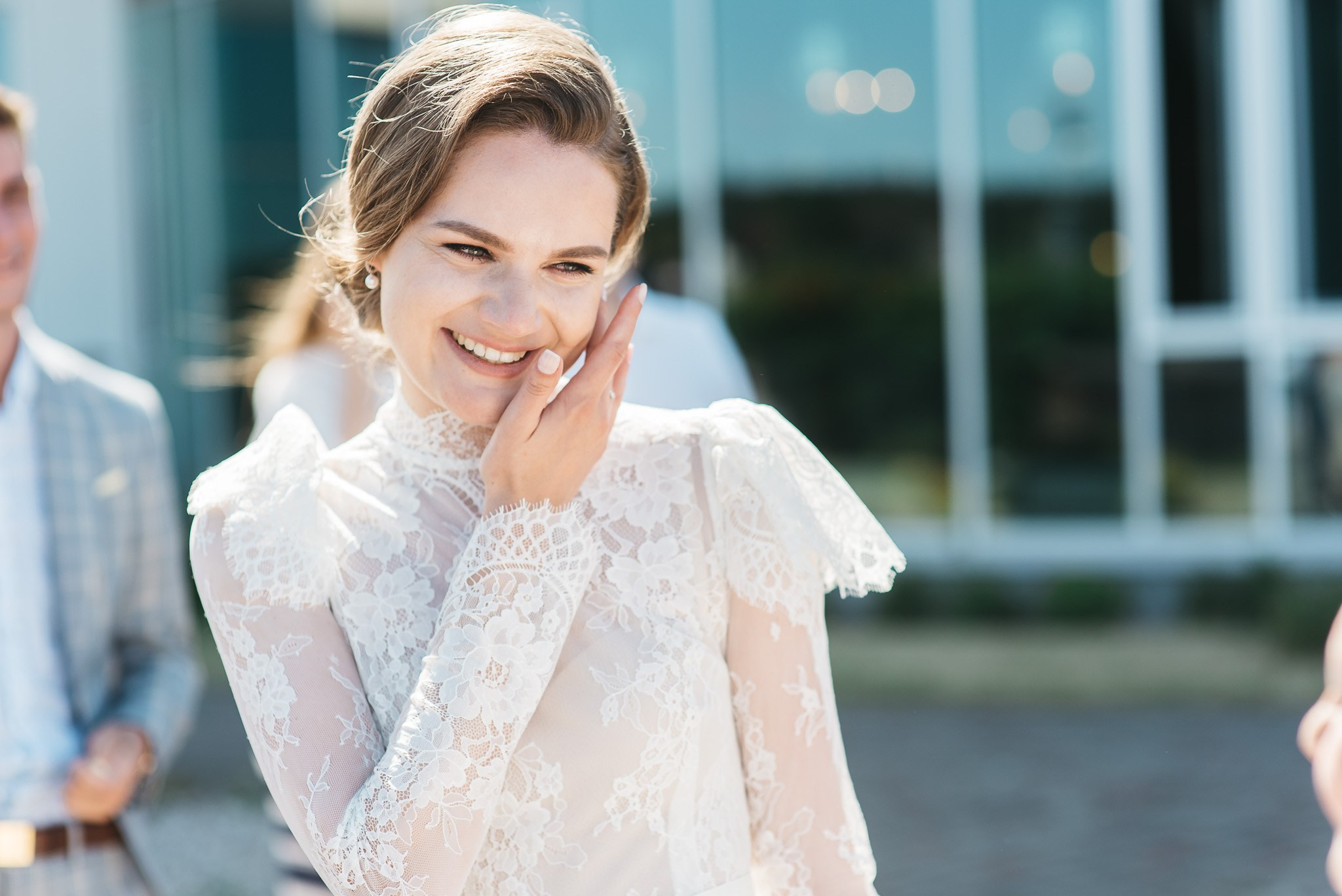 Kāzas St. Peter’s Boutique Hotel. Kāzu fotogrāfs Rīgā — Vjačeslavs Lučņenkovs