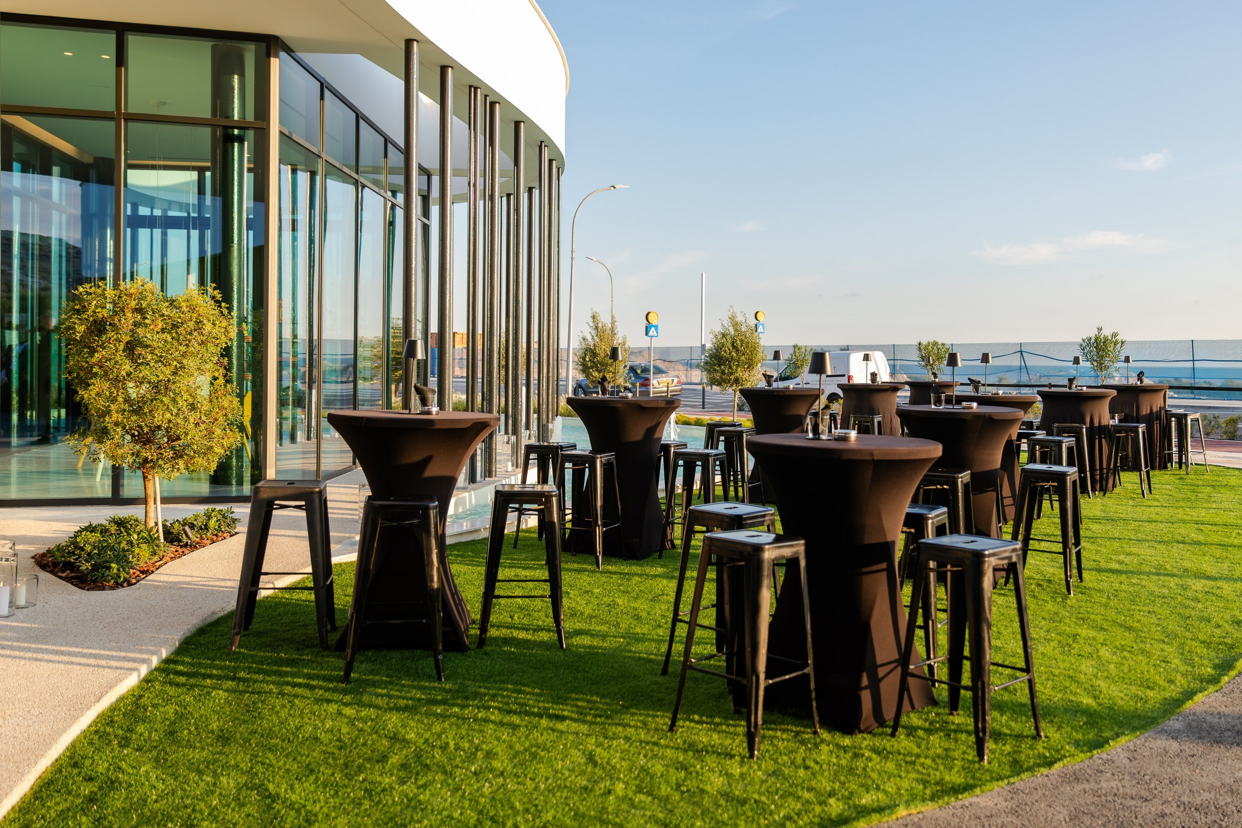 Real estate. Visual content creation in Cyprus. Event and commercial shooting in Limassol Nicosia and Paphos