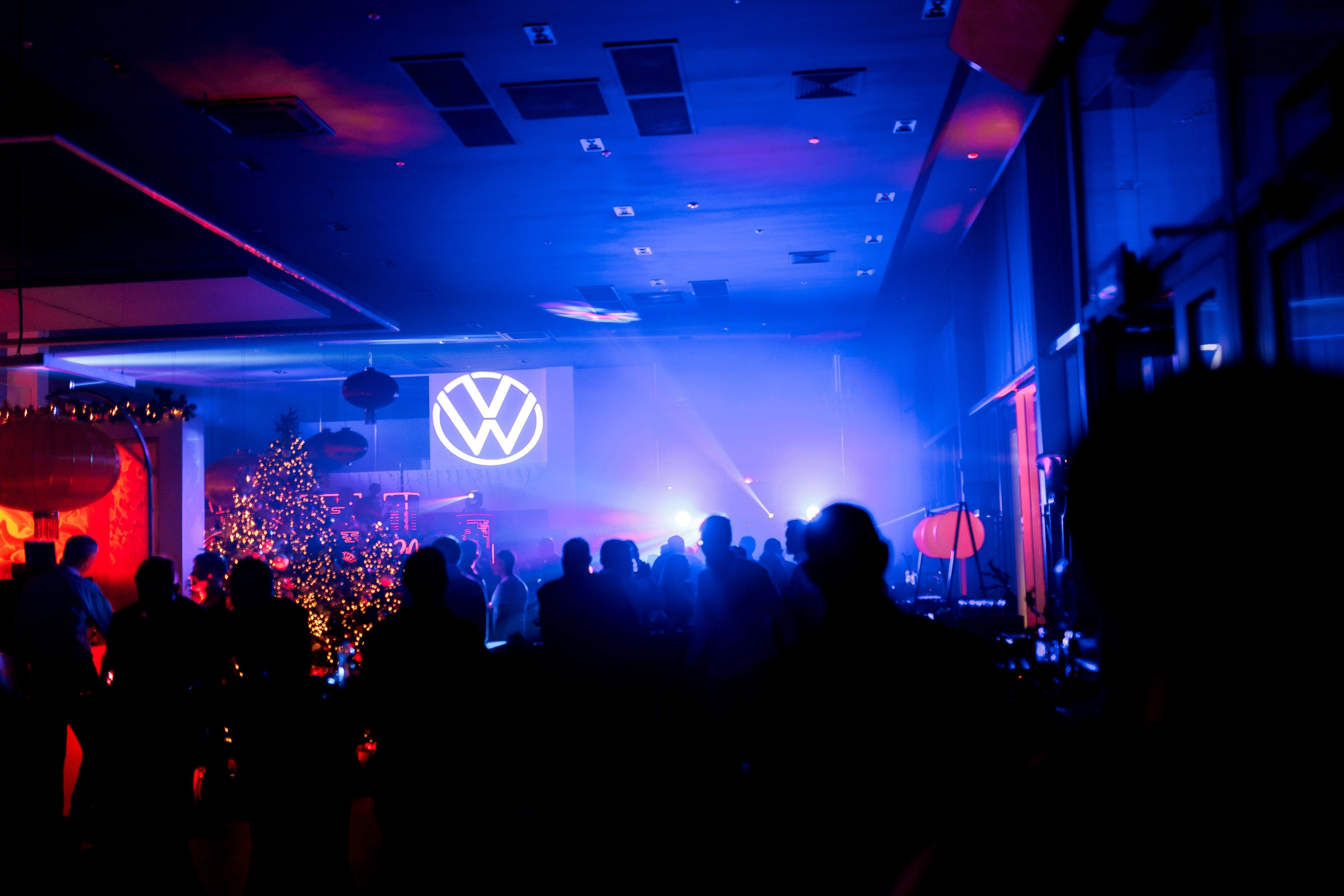 Китайский новый год Volkswagen. Свадебный фотограф Каледич Тимофей