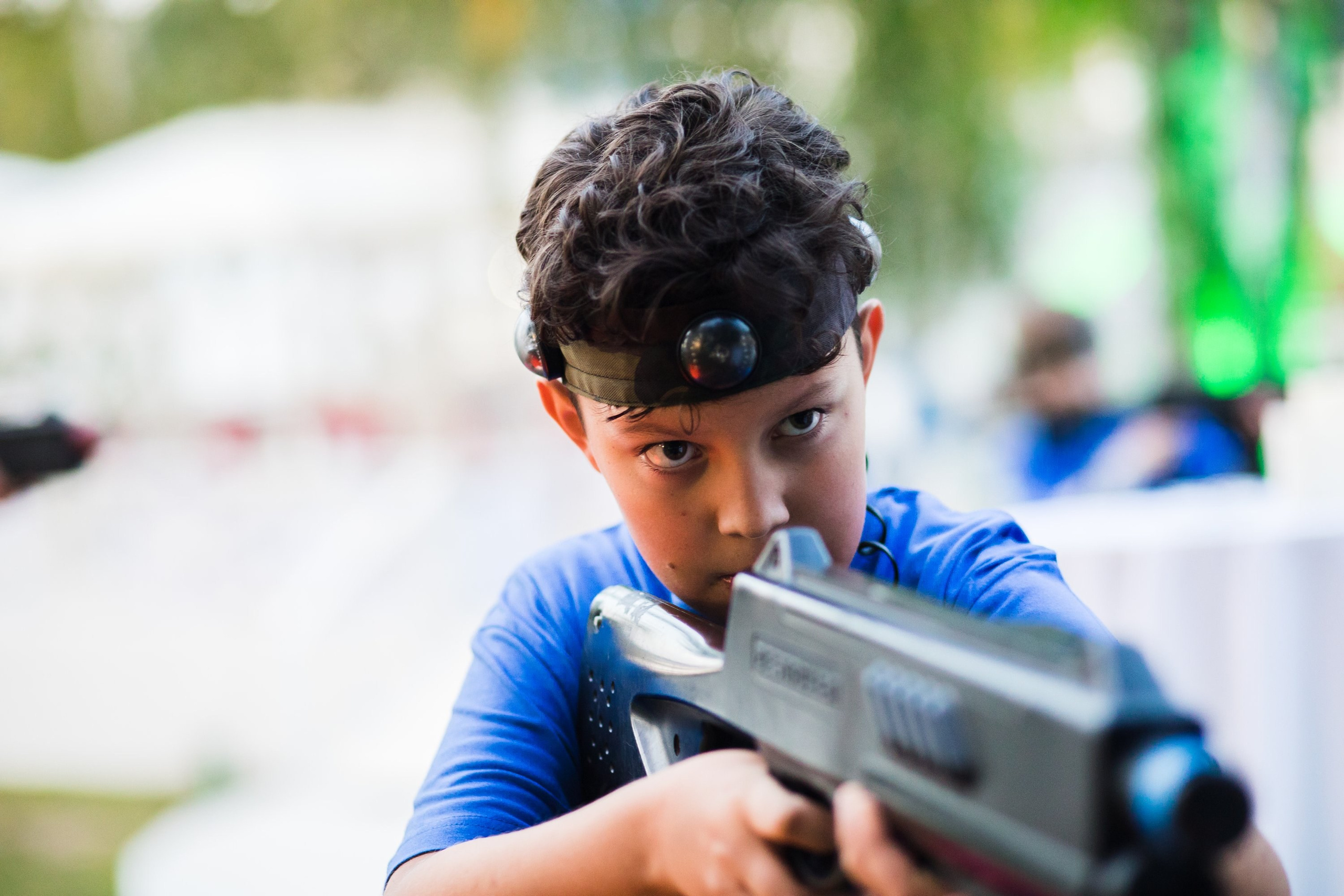 Birthday in a yaht club. True Story Photography