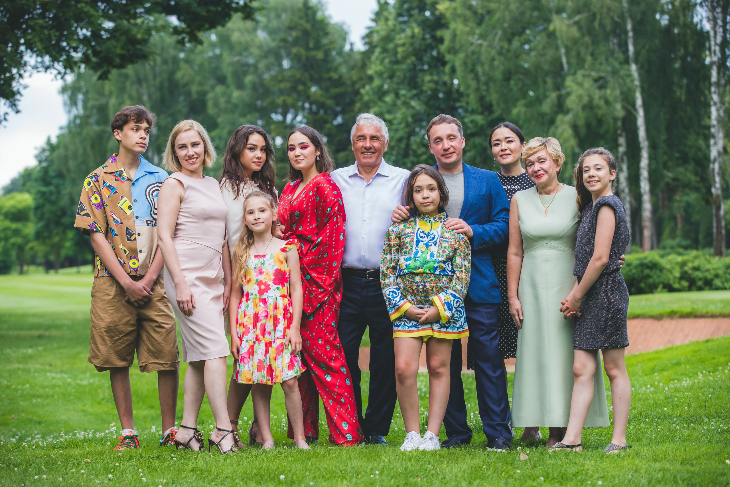 Birthday Darya. True Story Photography