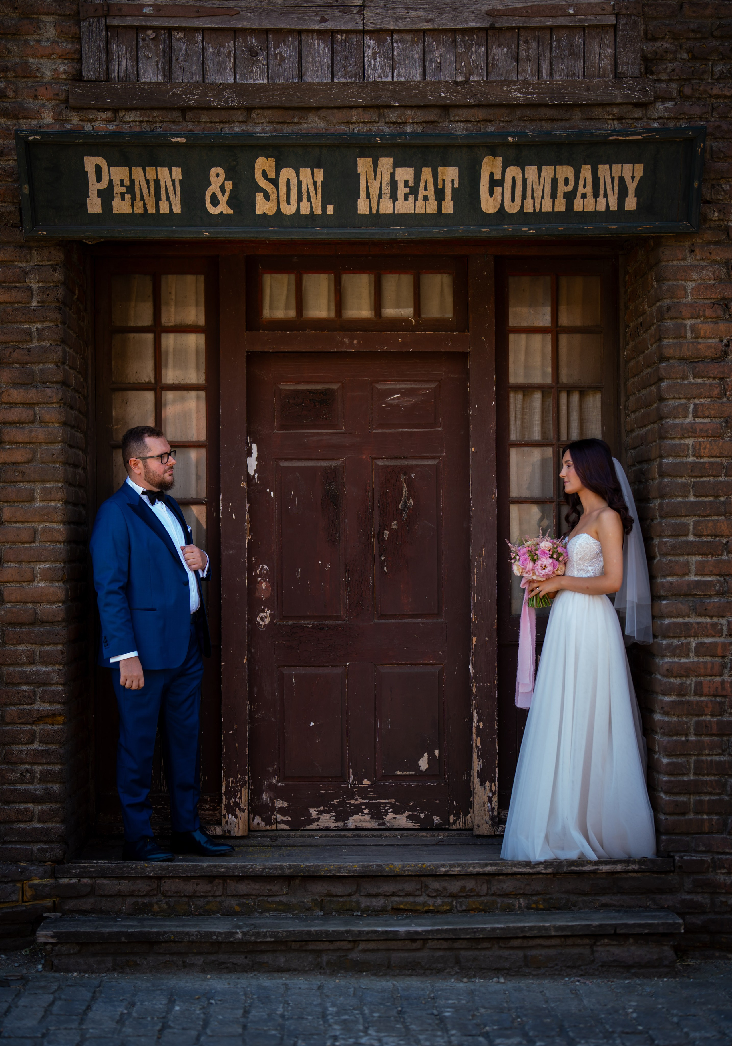 Cristian & Raluca. Gabriel Florea — Fotograf nuntă București