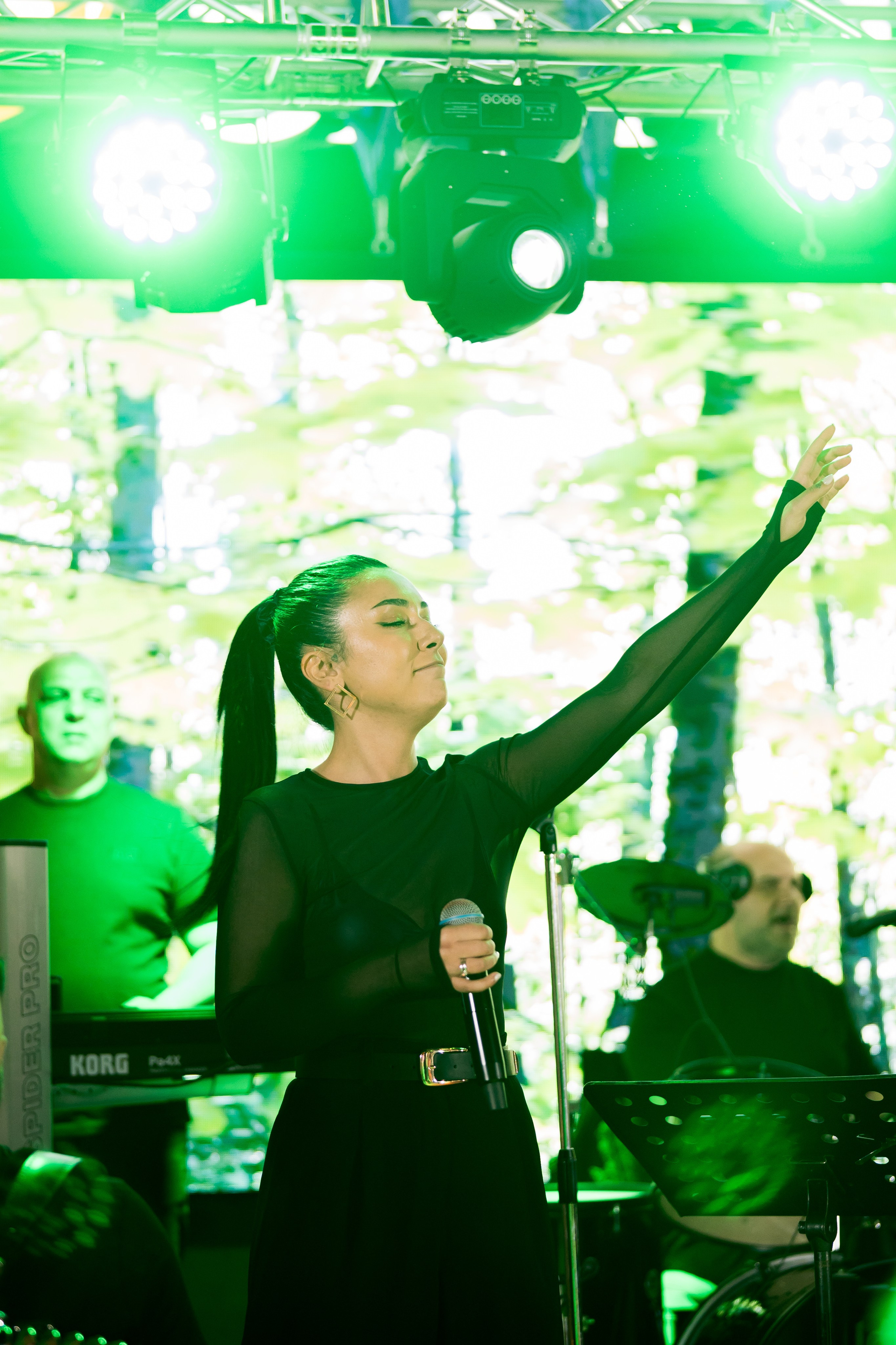 PARTY. Gabriel Florea — Fotograf nuntă București