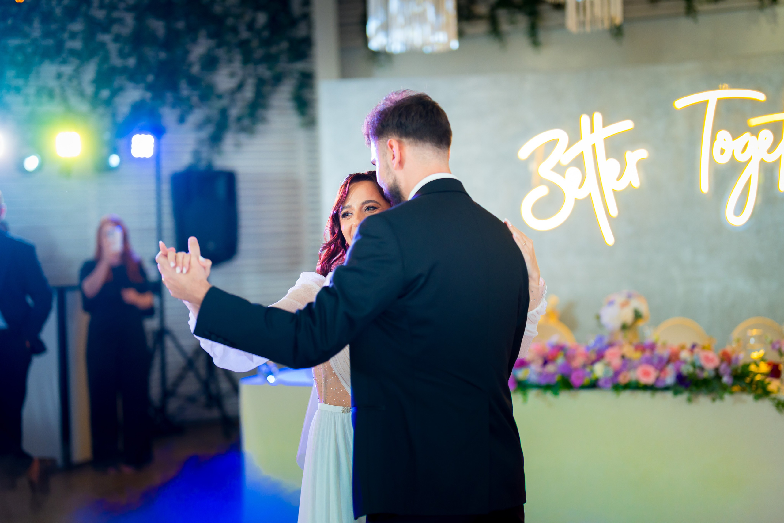 PARTY. Gabriel Florea — Fotograf nuntă București