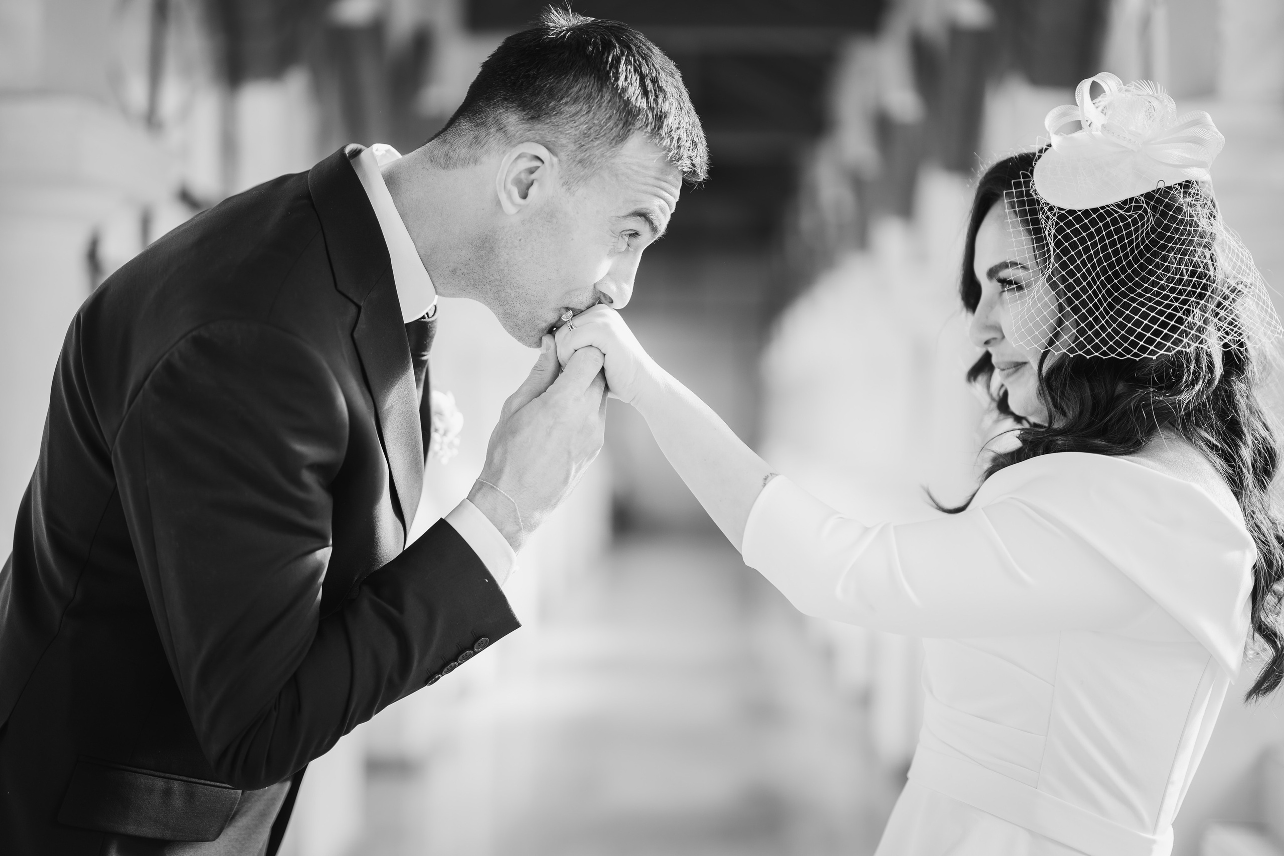 Gulcin & Bogdan. Gabriel Florea — Fotograf nuntă București