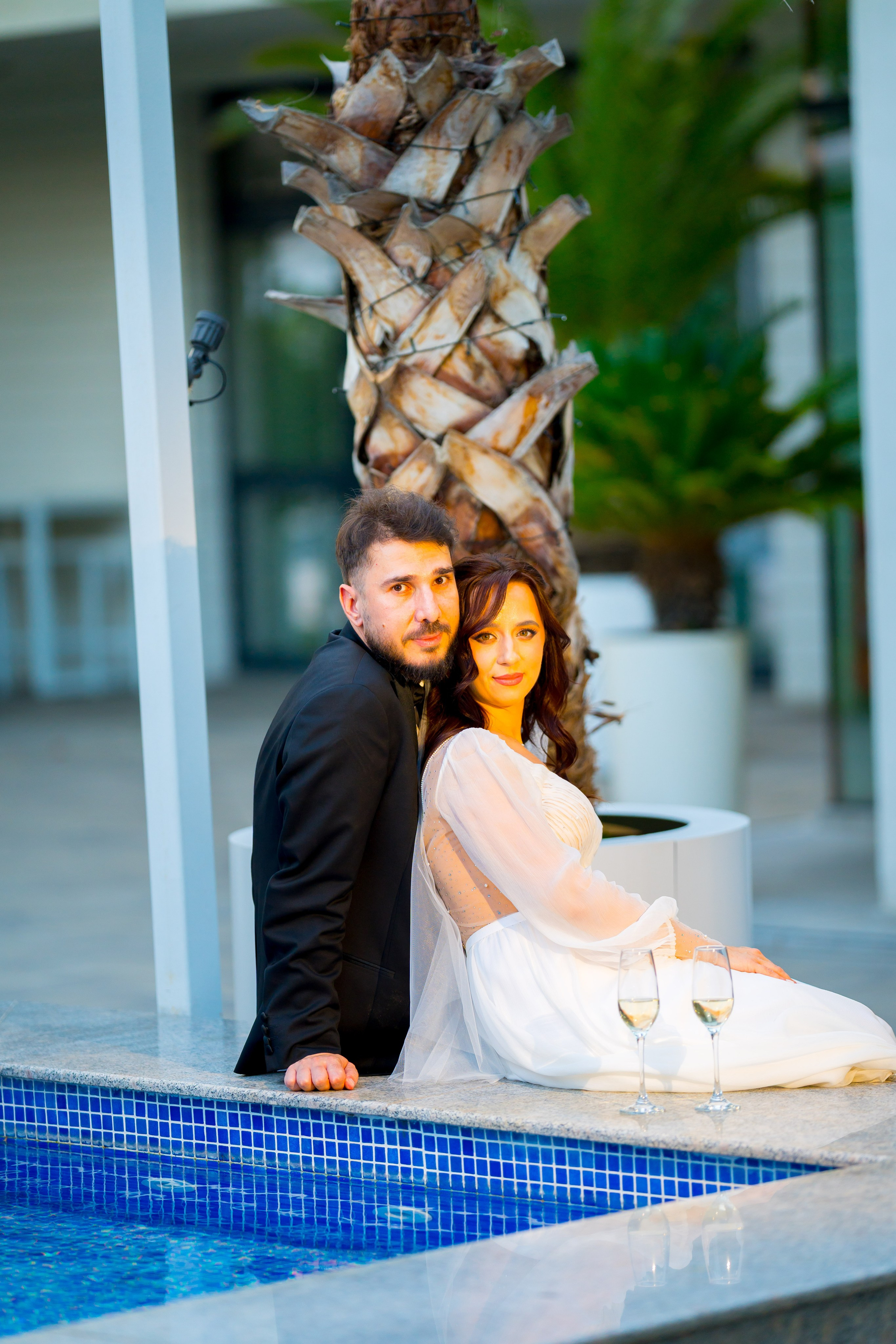 PARTY. Gabriel Florea — Fotograf nuntă București