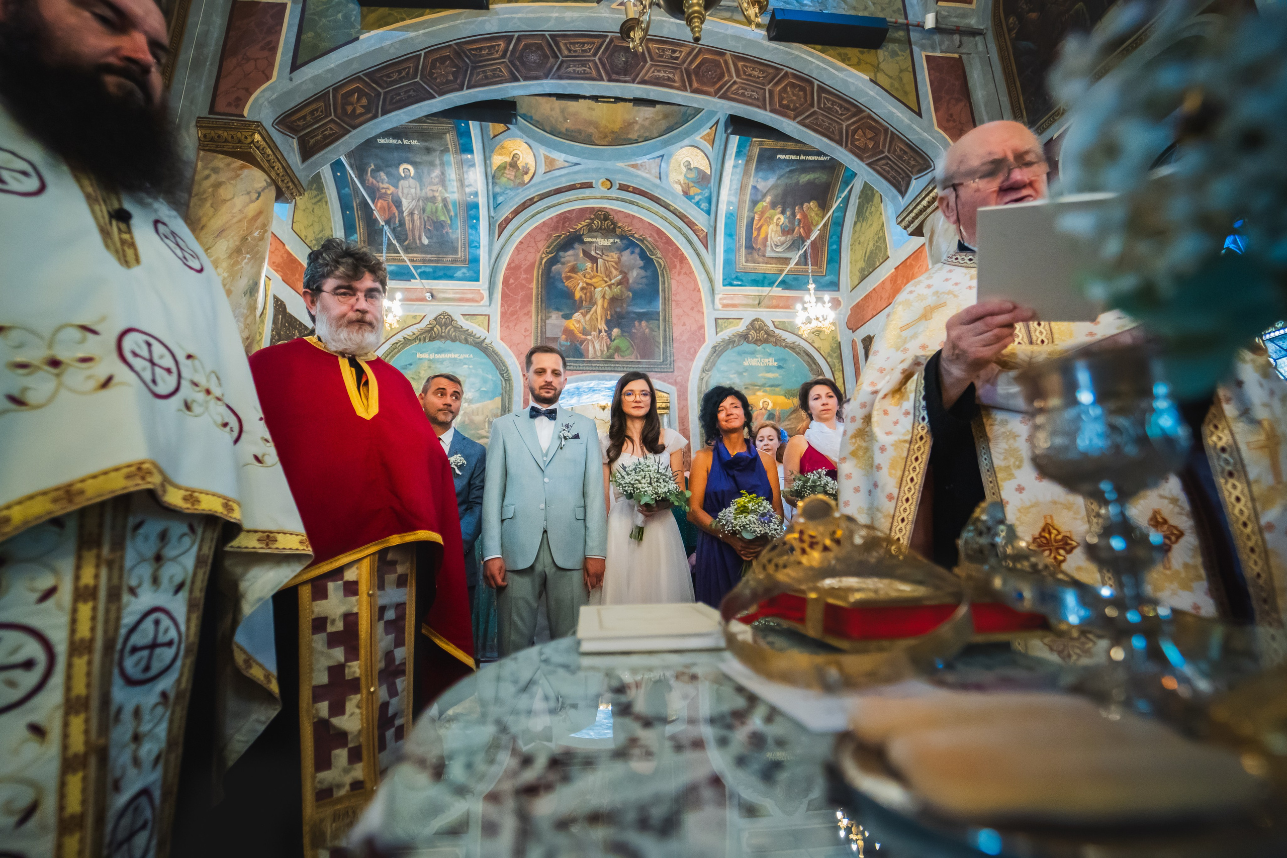 Ioana & Radu. Gabriel Florea — Fotograf nuntă București